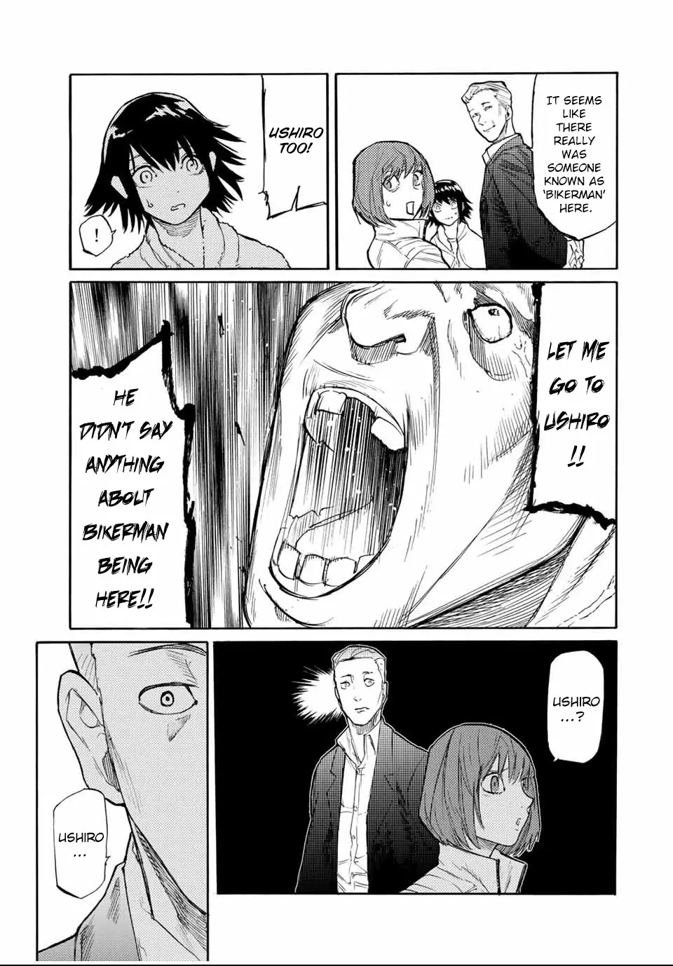 Juujika No Rokunin - 15 page 8