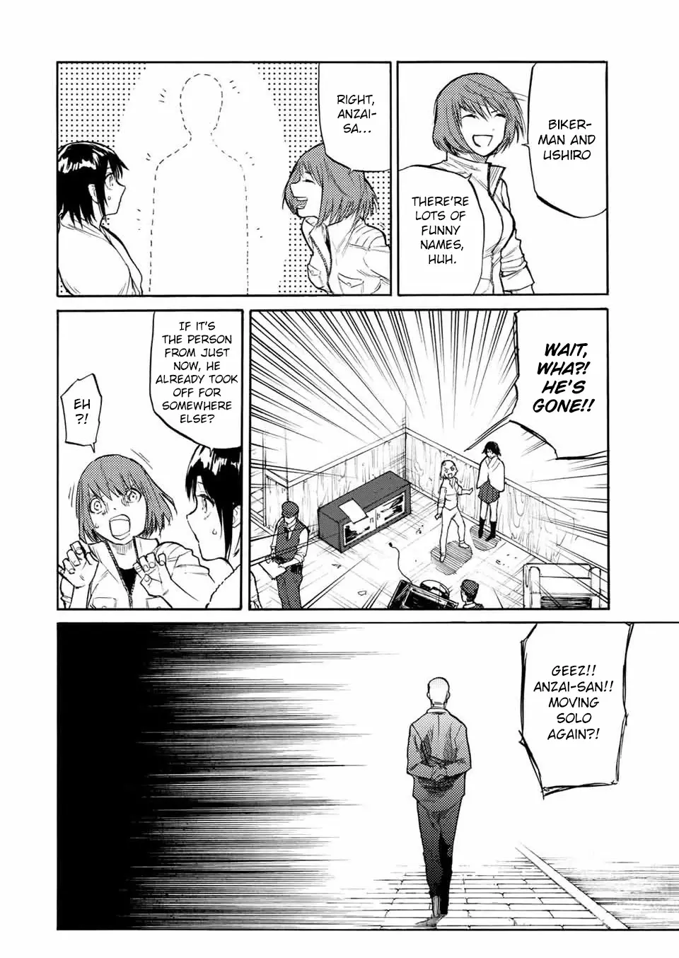 Juujika No Rokunin - 15 page 9