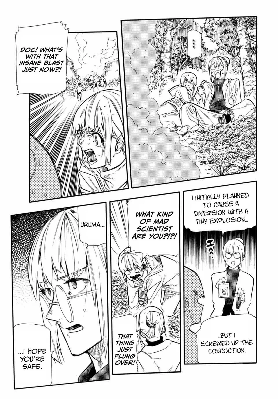 Juujika No Rokunin - 152 page 11-58fdd82c