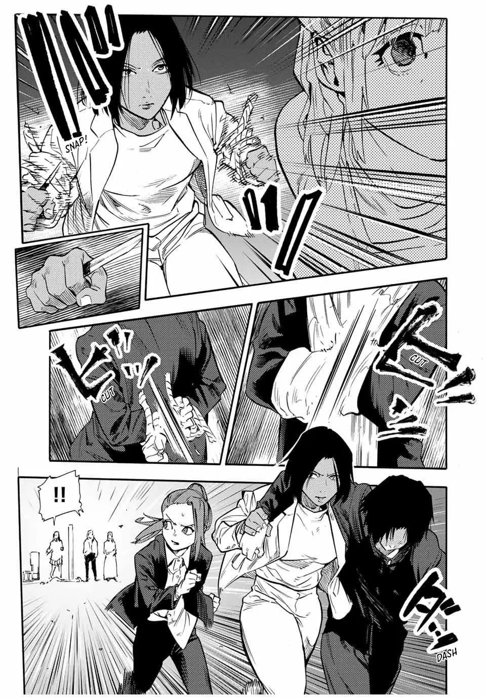 Juujika No Rokunin - 152 page 9-926630e9