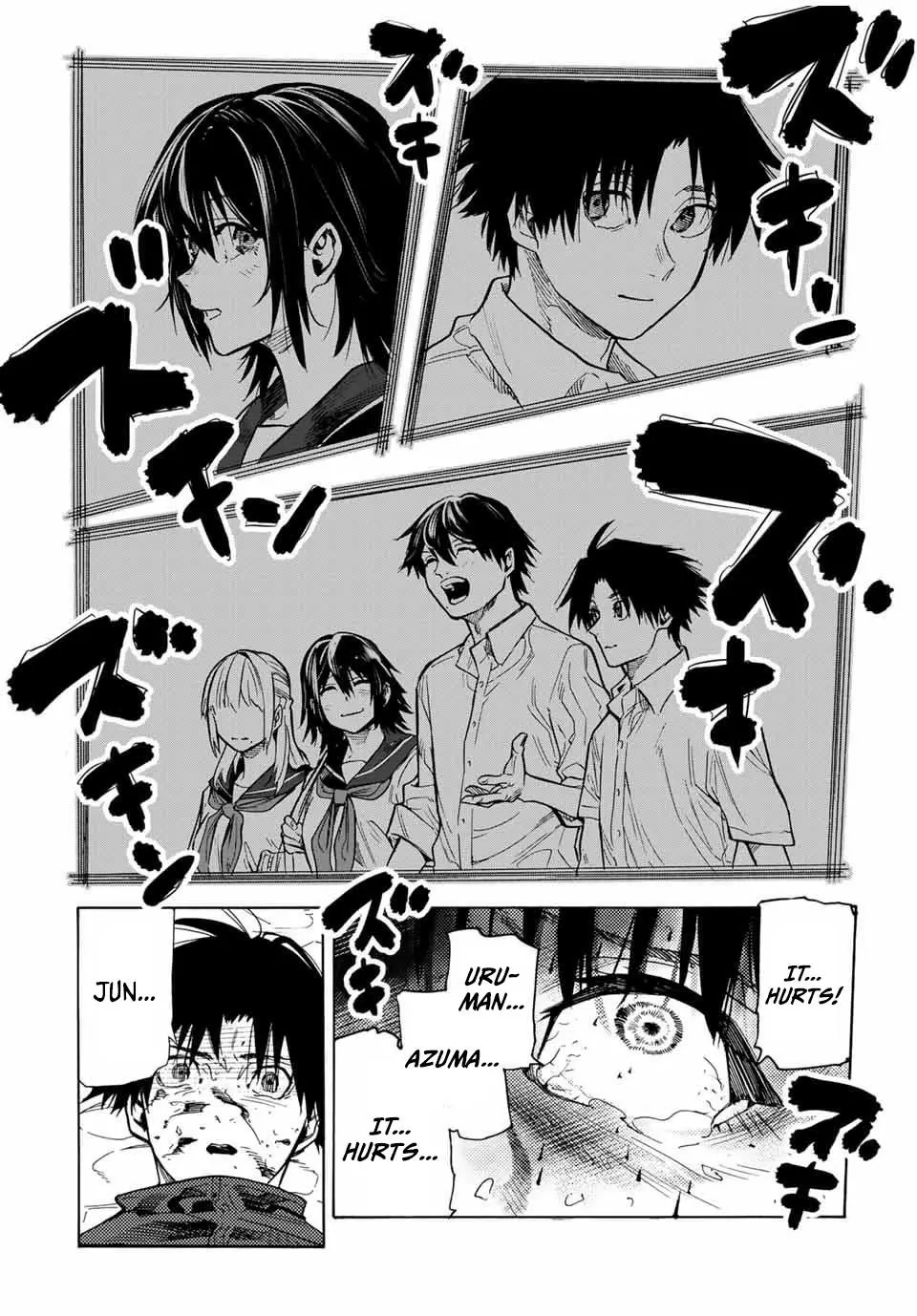 Juujika No Rokunin - 154 page 18-7427a2be