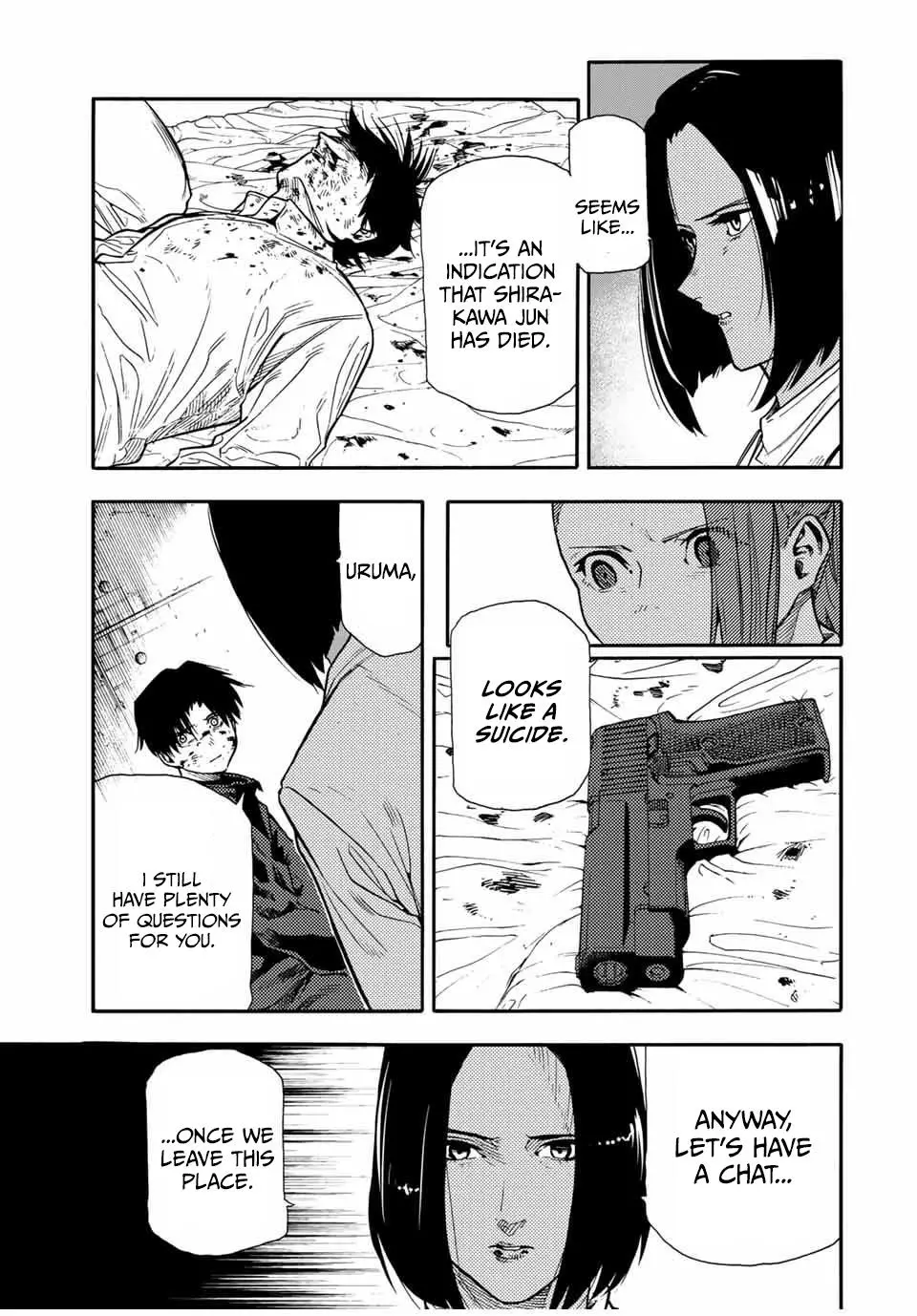 Juujika No Rokunin - 155 page 9-1db241af
