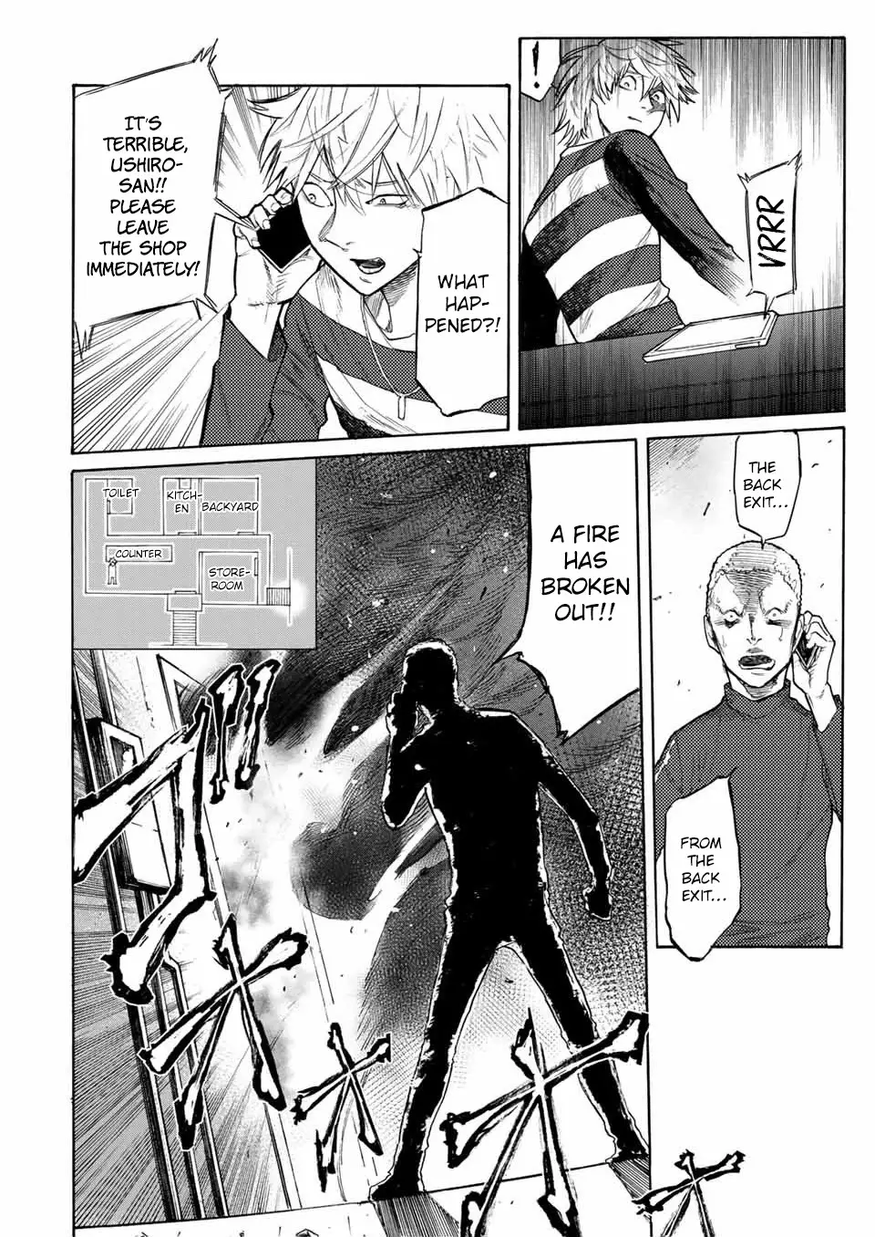 Juujika No Rokunin - 16 page 5