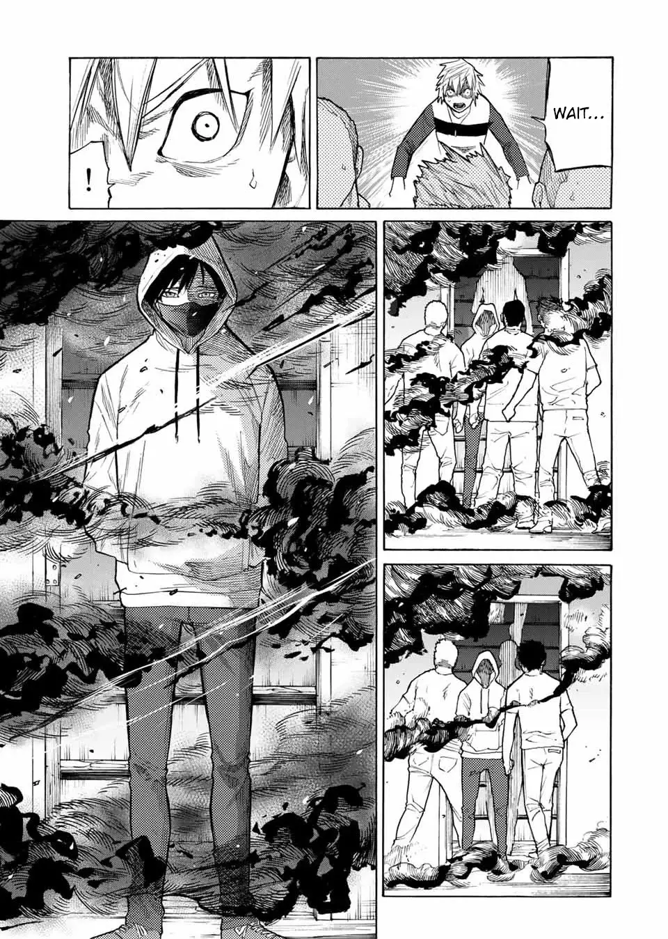 Juujika No Rokunin - 16 page 8