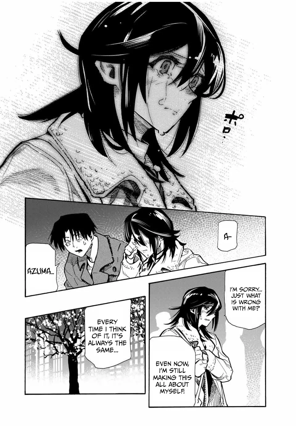 Juujika No Rokunin - 160 page 8-2c55af65