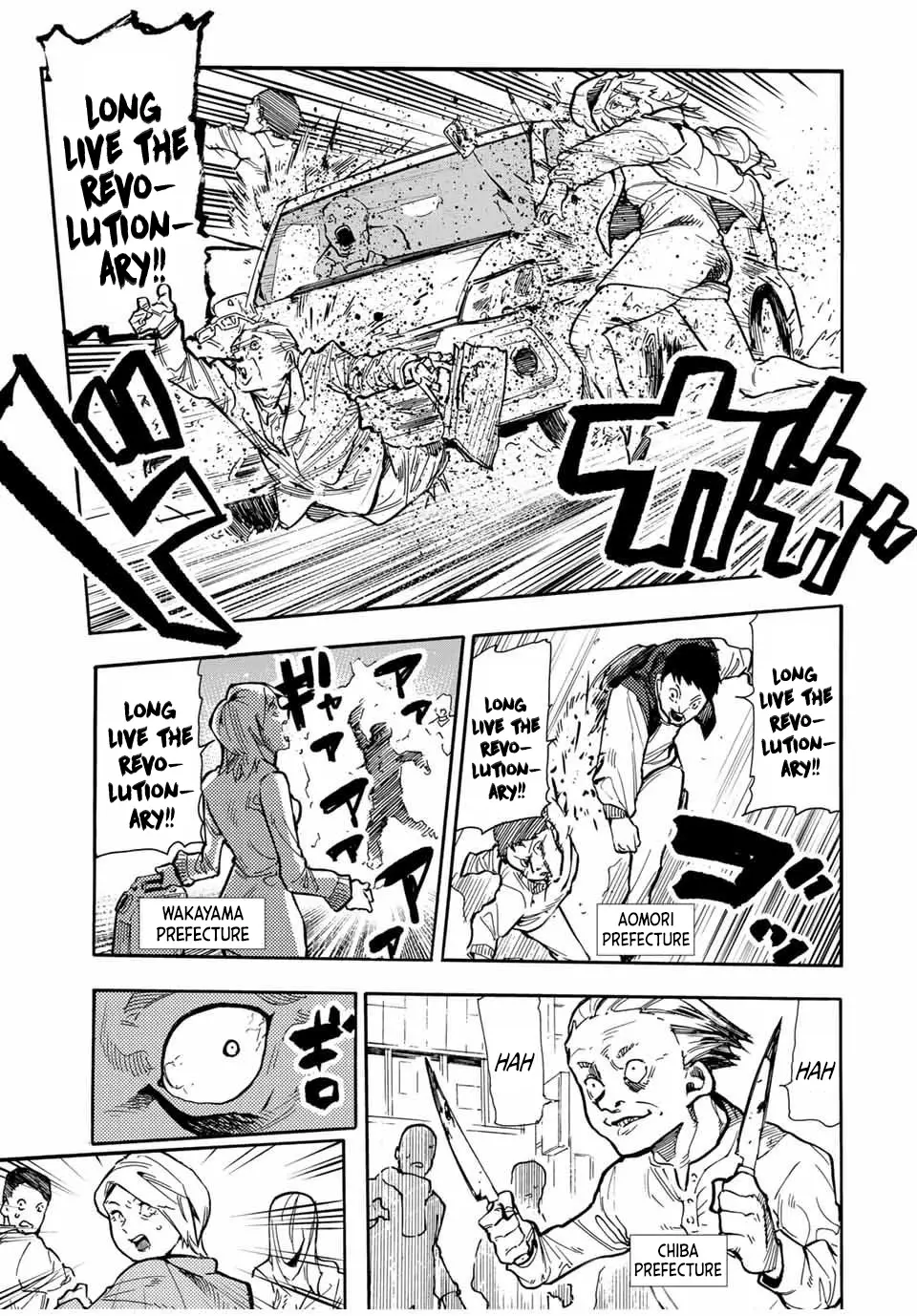Juujika No Rokunin - 162 page 11-017275dc