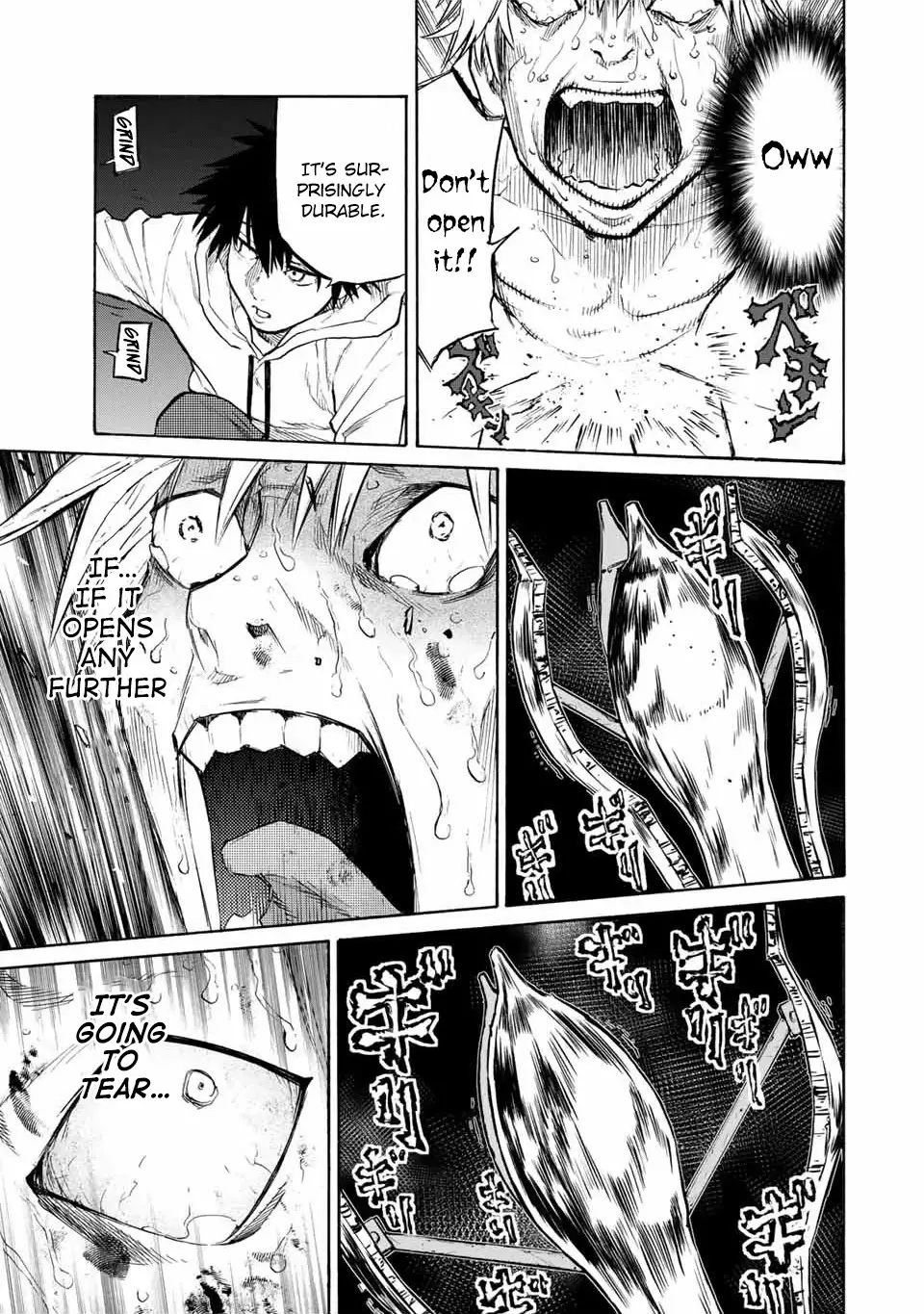 Juujika No Rokunin - 17 page 10