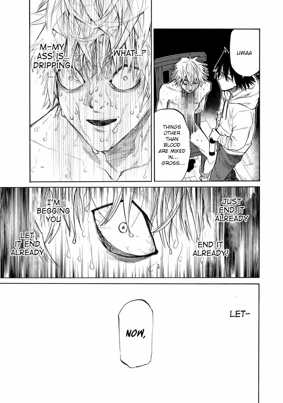 Juujika No Rokunin - 17 page 12