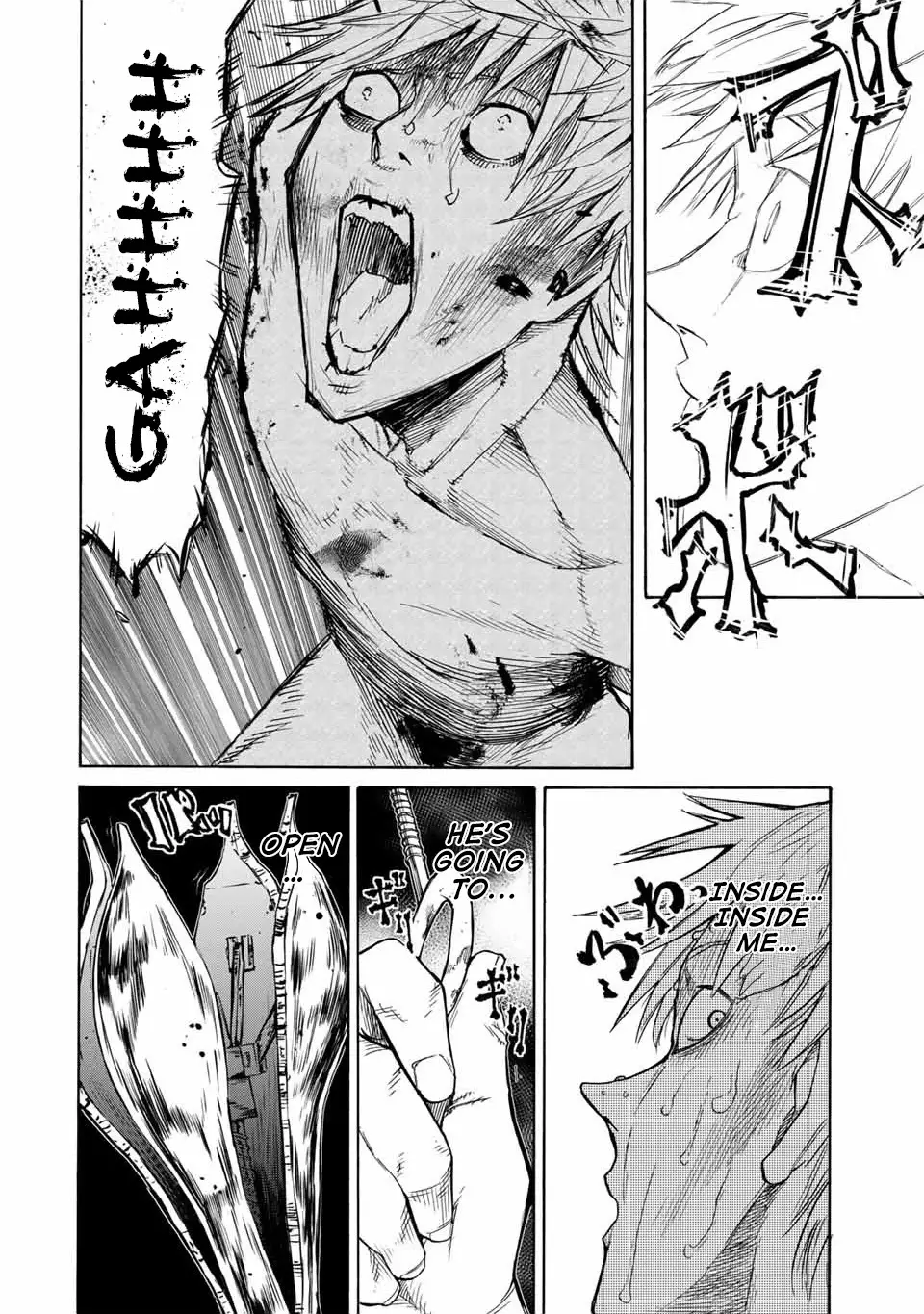 Juujika No Rokunin - 17 page 9