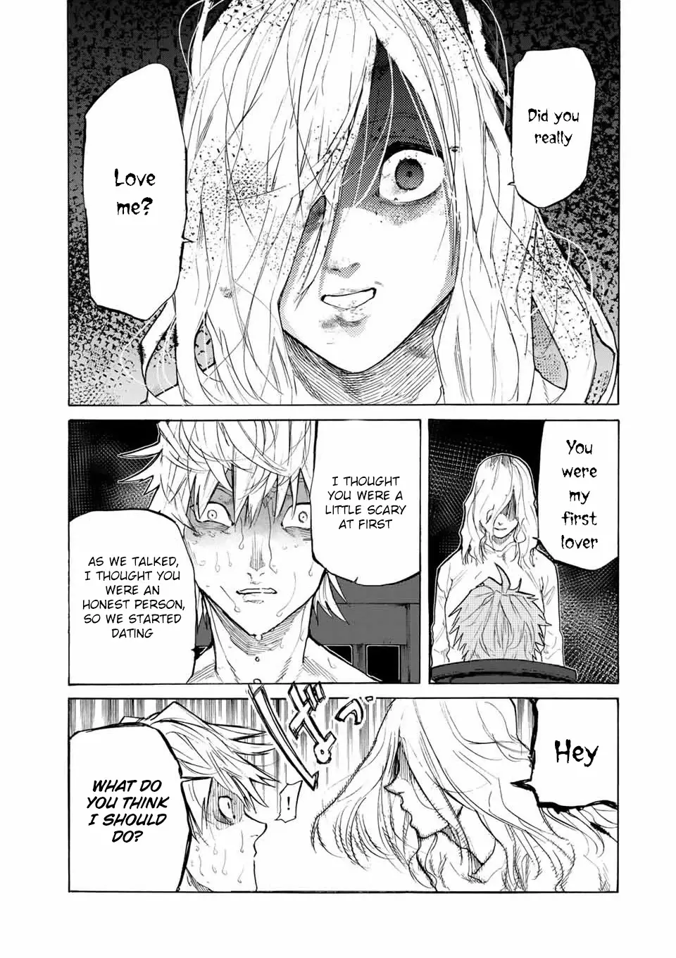 Juujika No Rokunin - 18 page 10