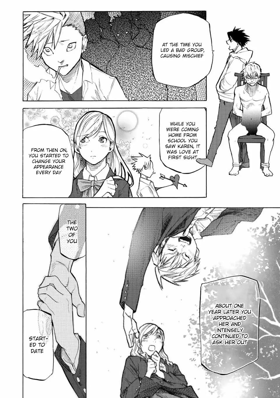 Juujika No Rokunin - 18 page 5