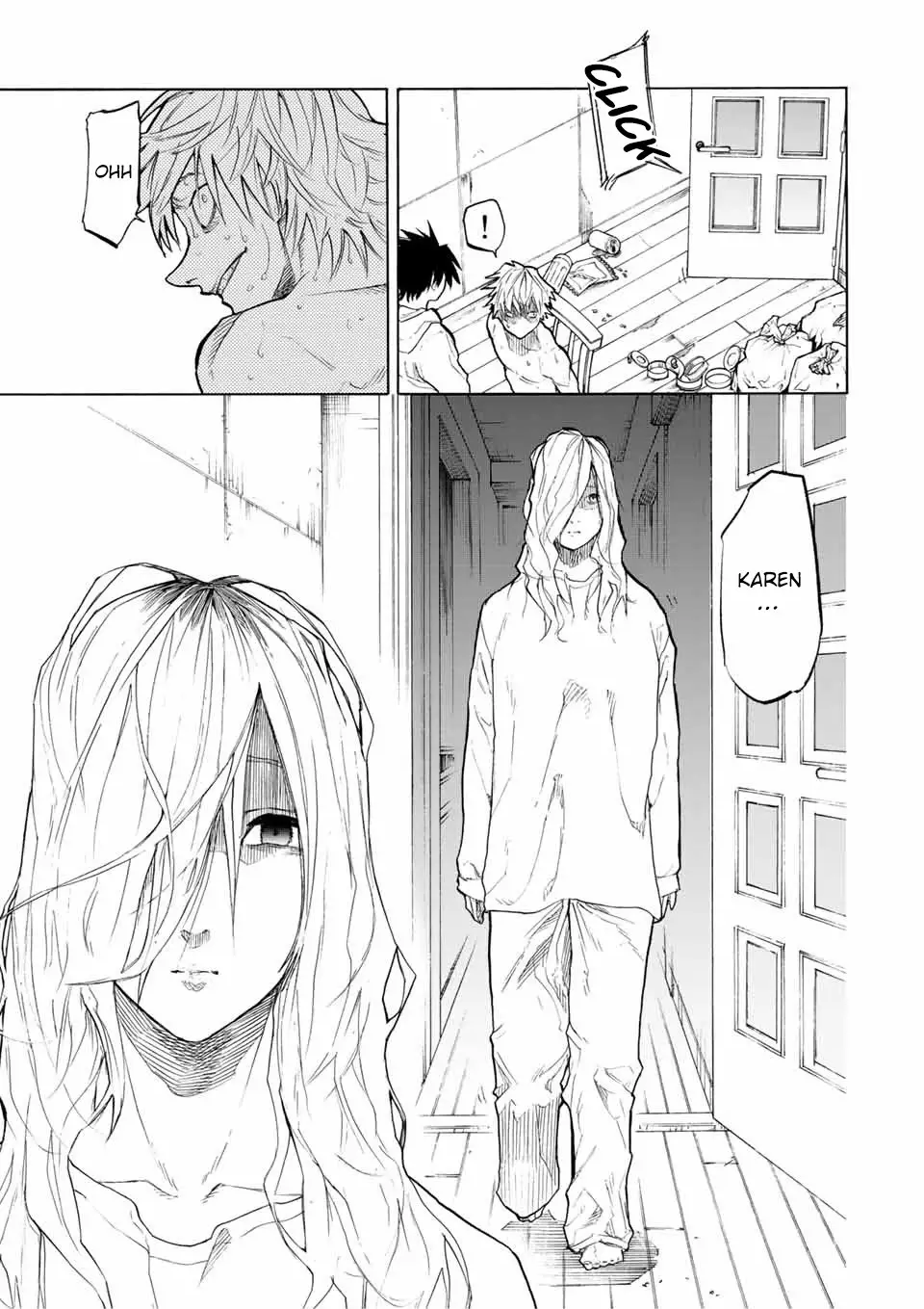 Juujika No Rokunin - 18 page 8
