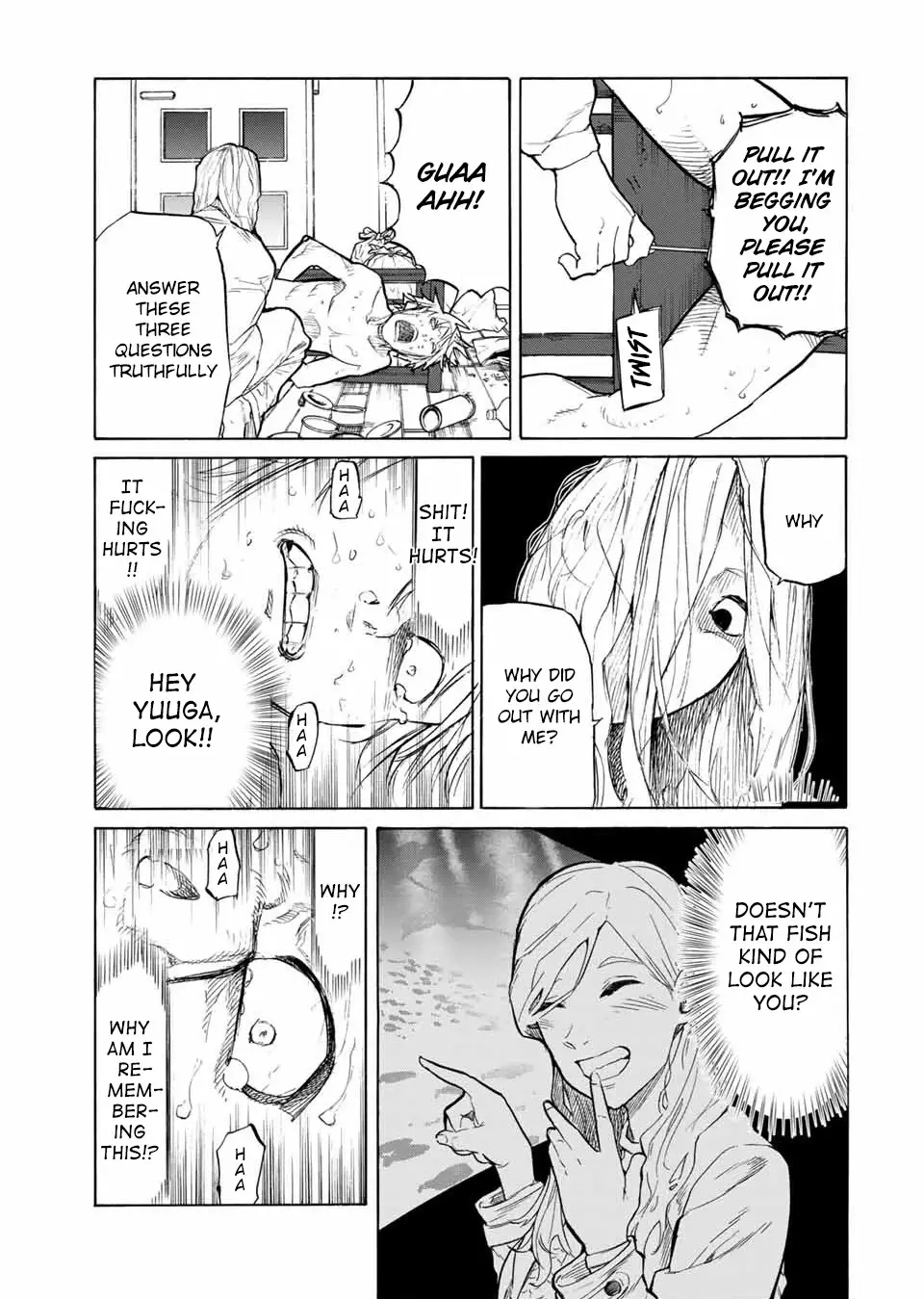 Juujika No Rokunin - 19 page 6