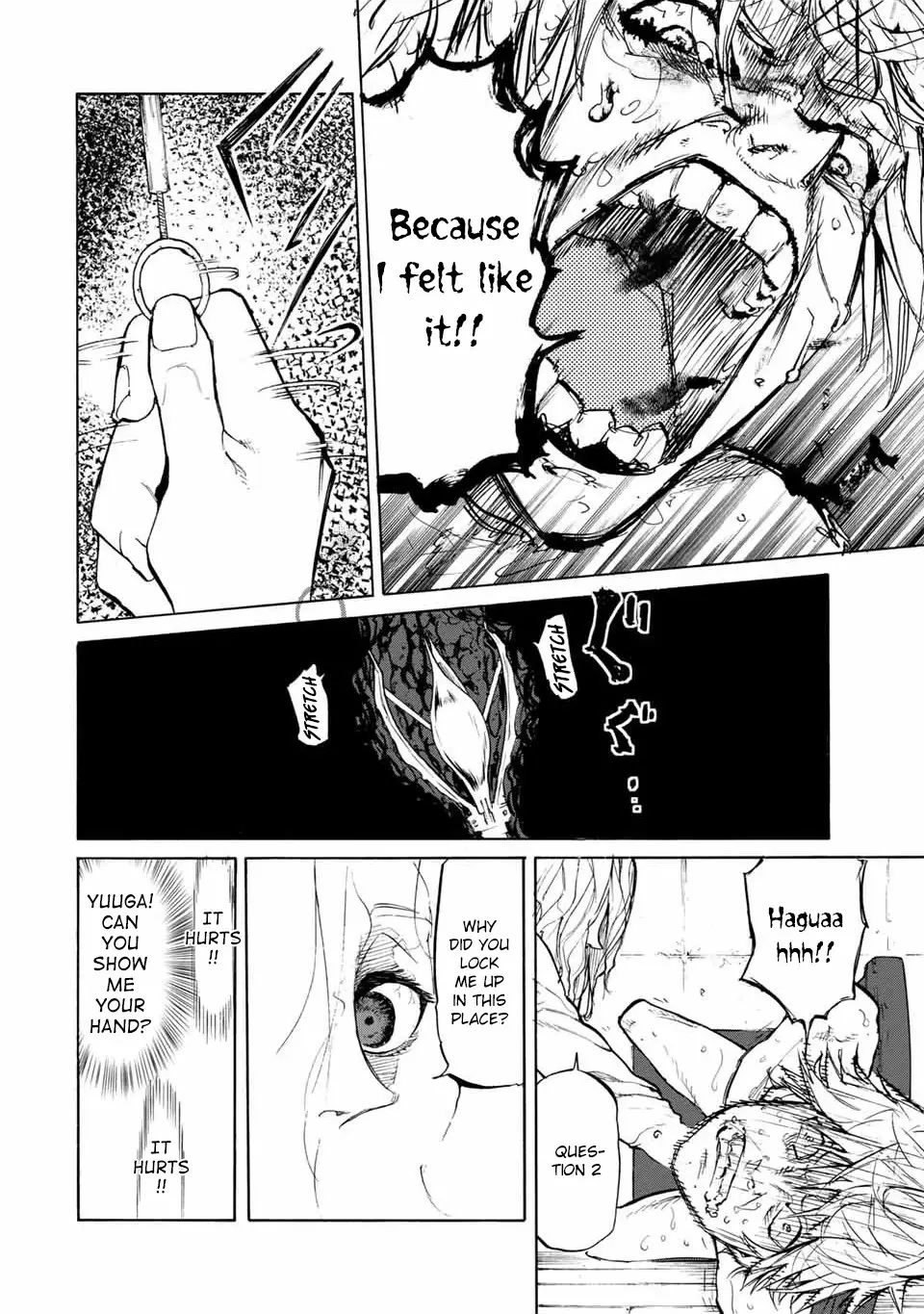 Juujika No Rokunin - 19 page 7