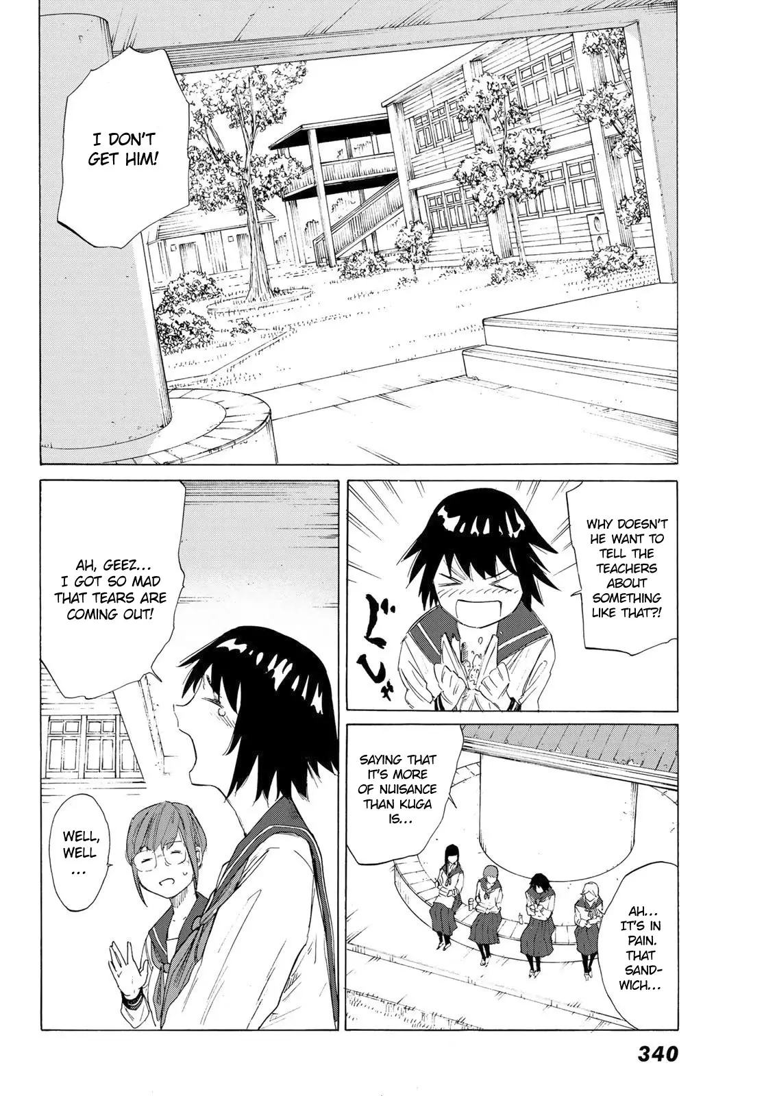 Juujika No Rokunin - 2 page 19