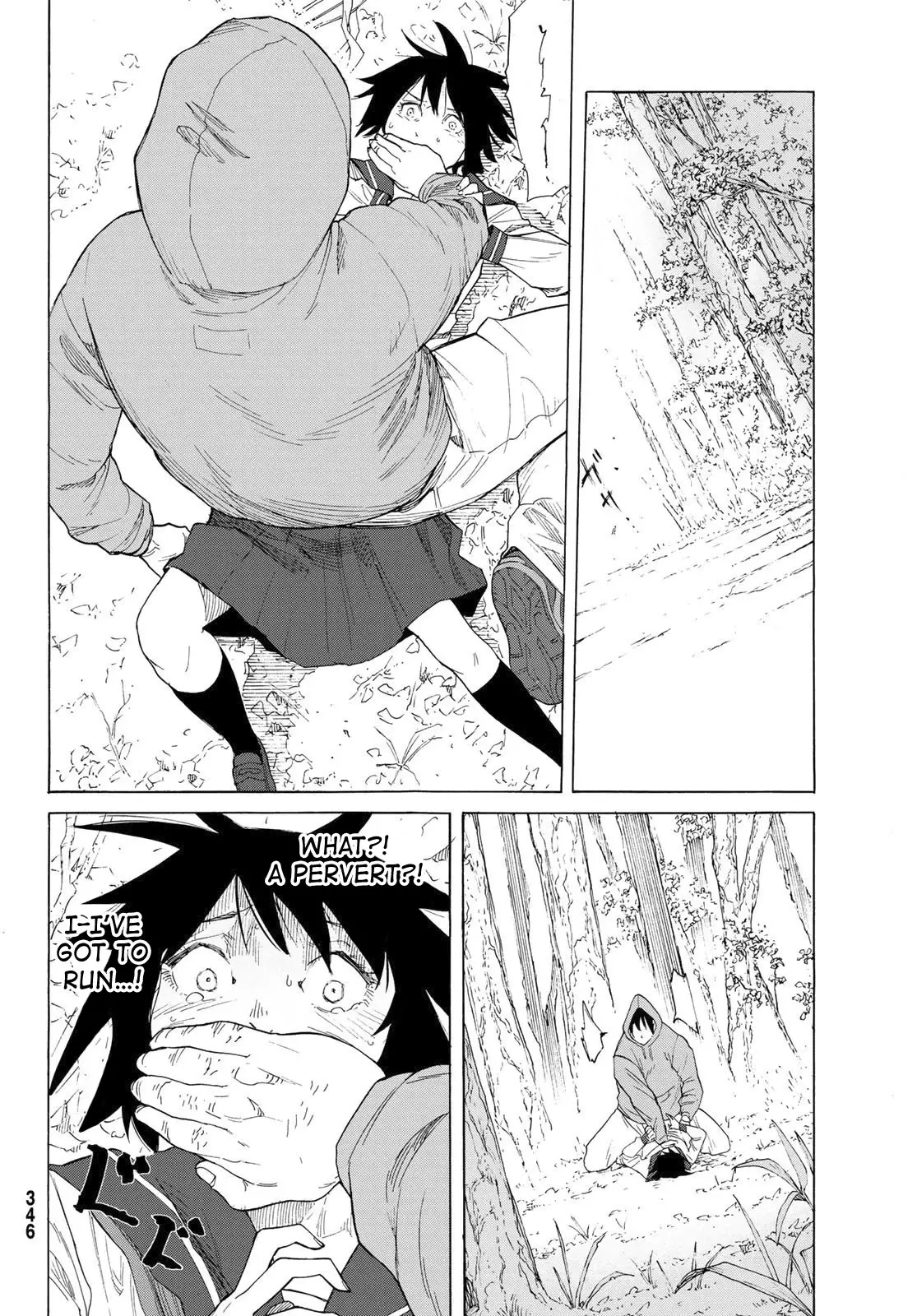 Juujika No Rokunin - 2 page 25