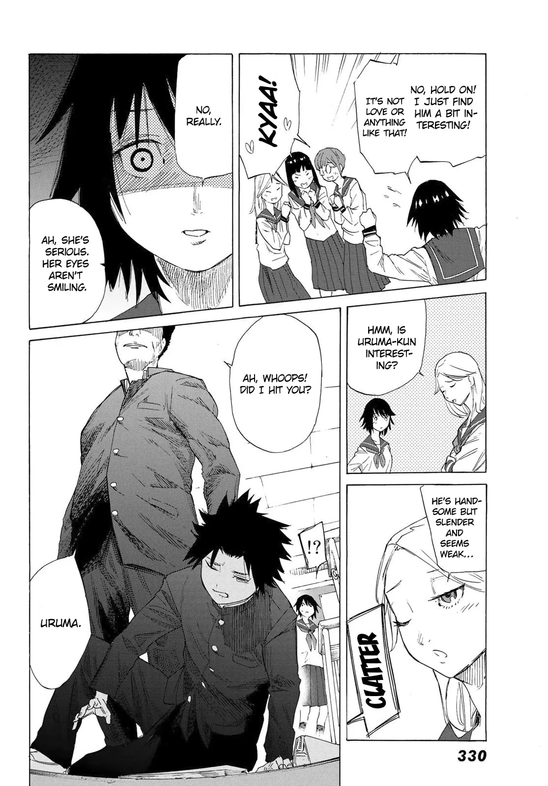 Juujika No Rokunin - 2 page 9