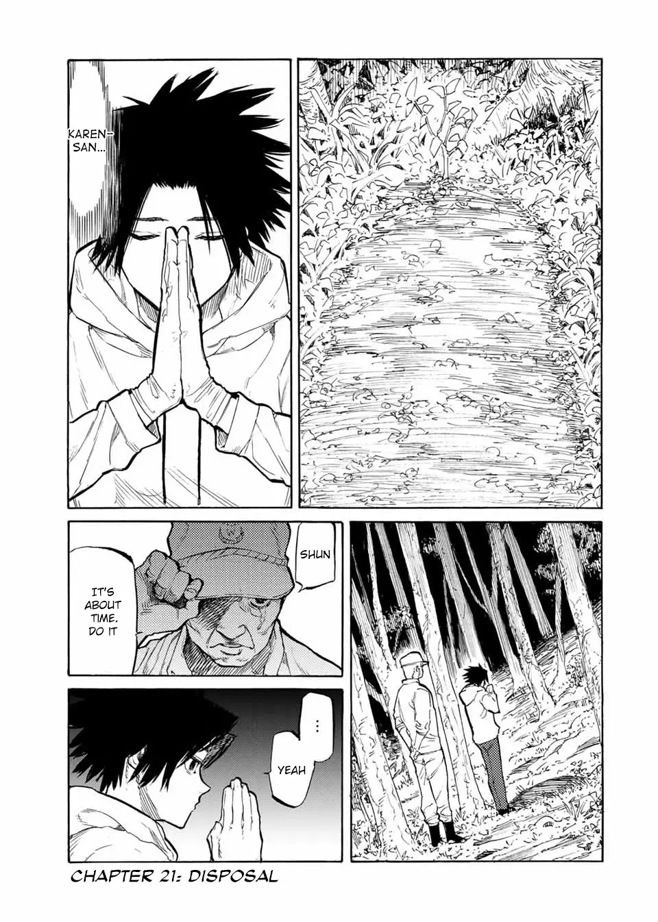 Juujika No Rokunin - 21 page 2