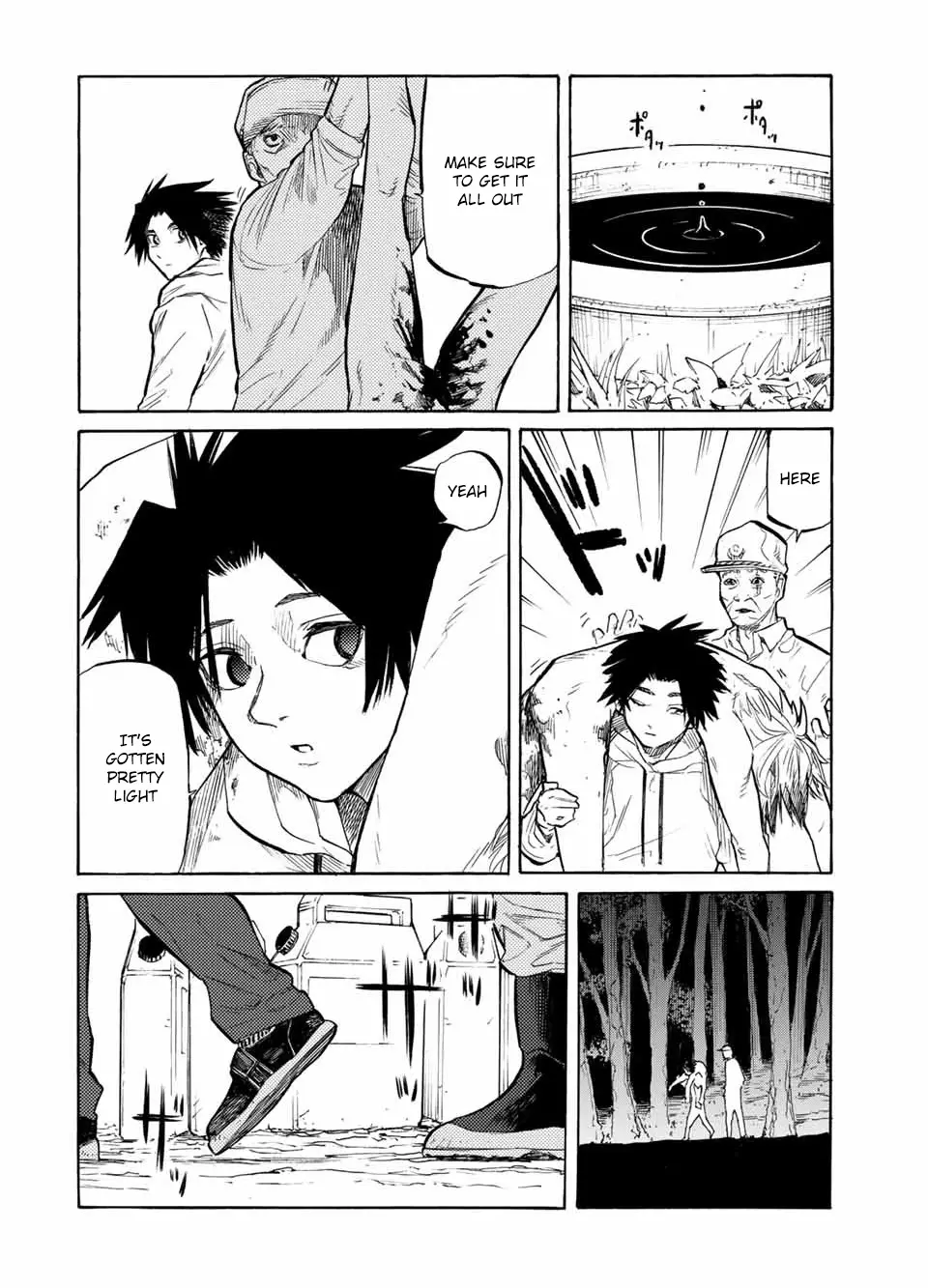 Juujika No Rokunin - 21 page 5