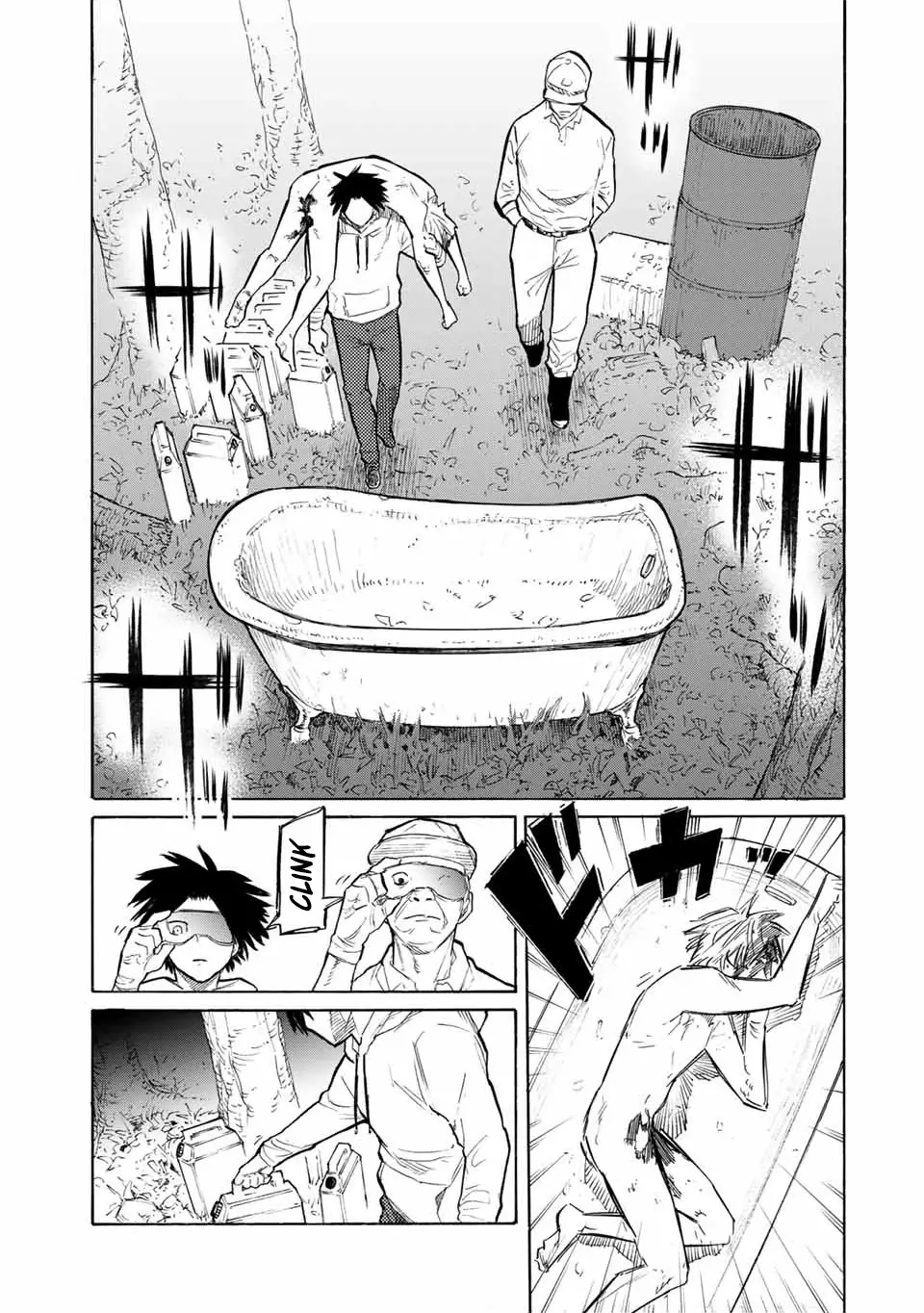 Juujika No Rokunin - 21 page 6