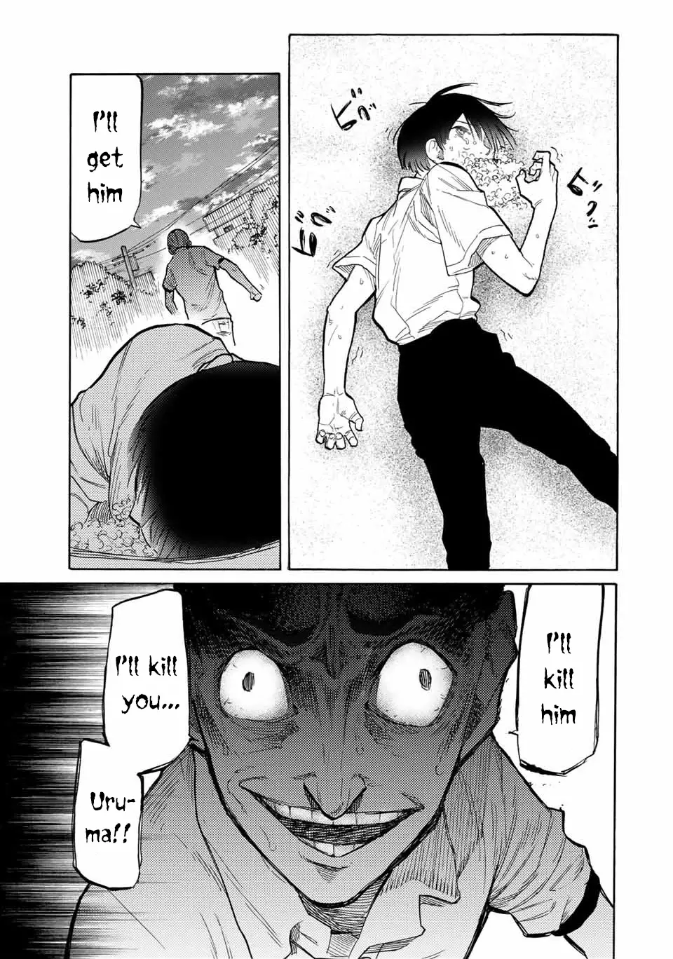 Juujika No Rokunin - 22 page 10