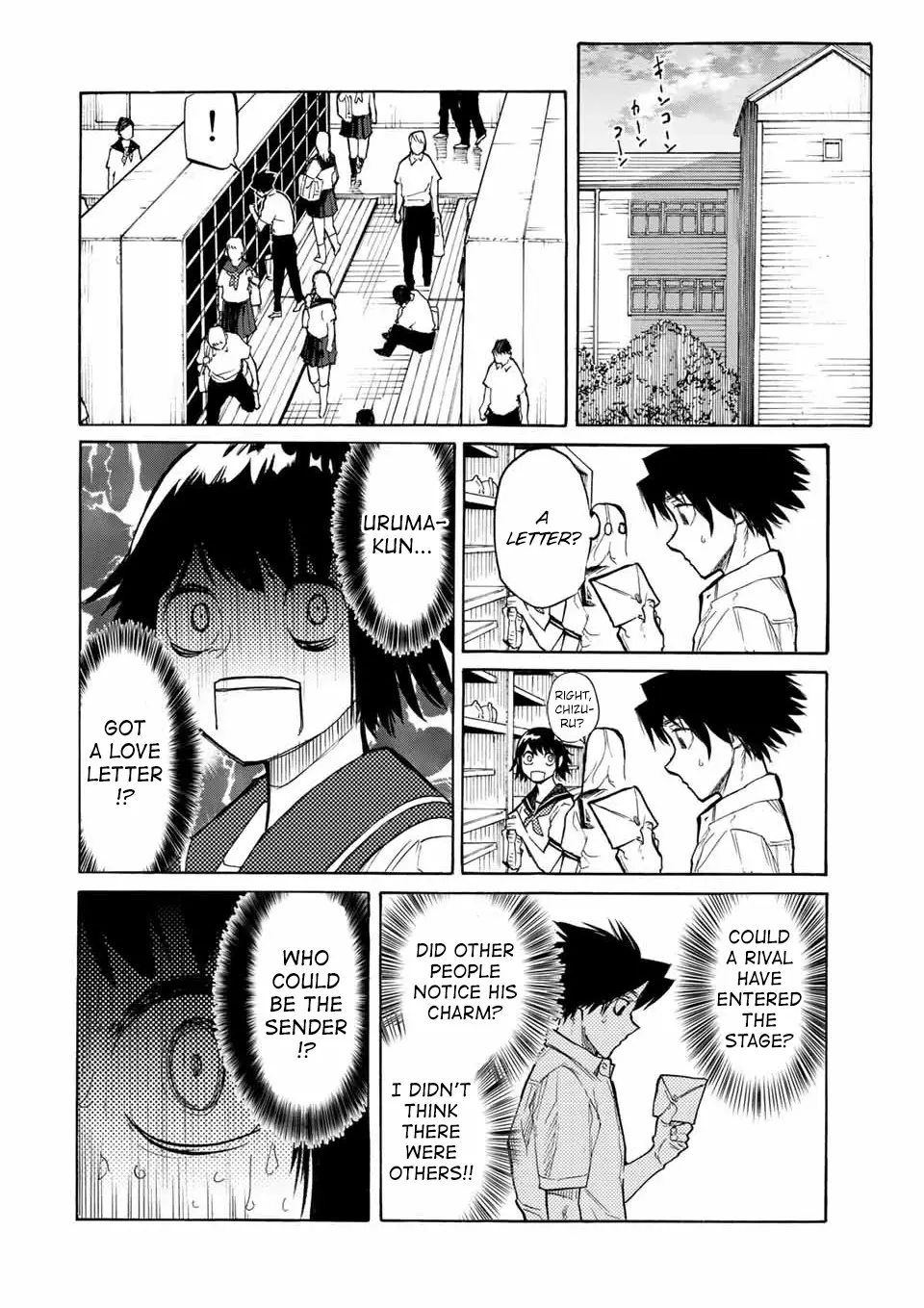 Juujika No Rokunin - 22 page 11