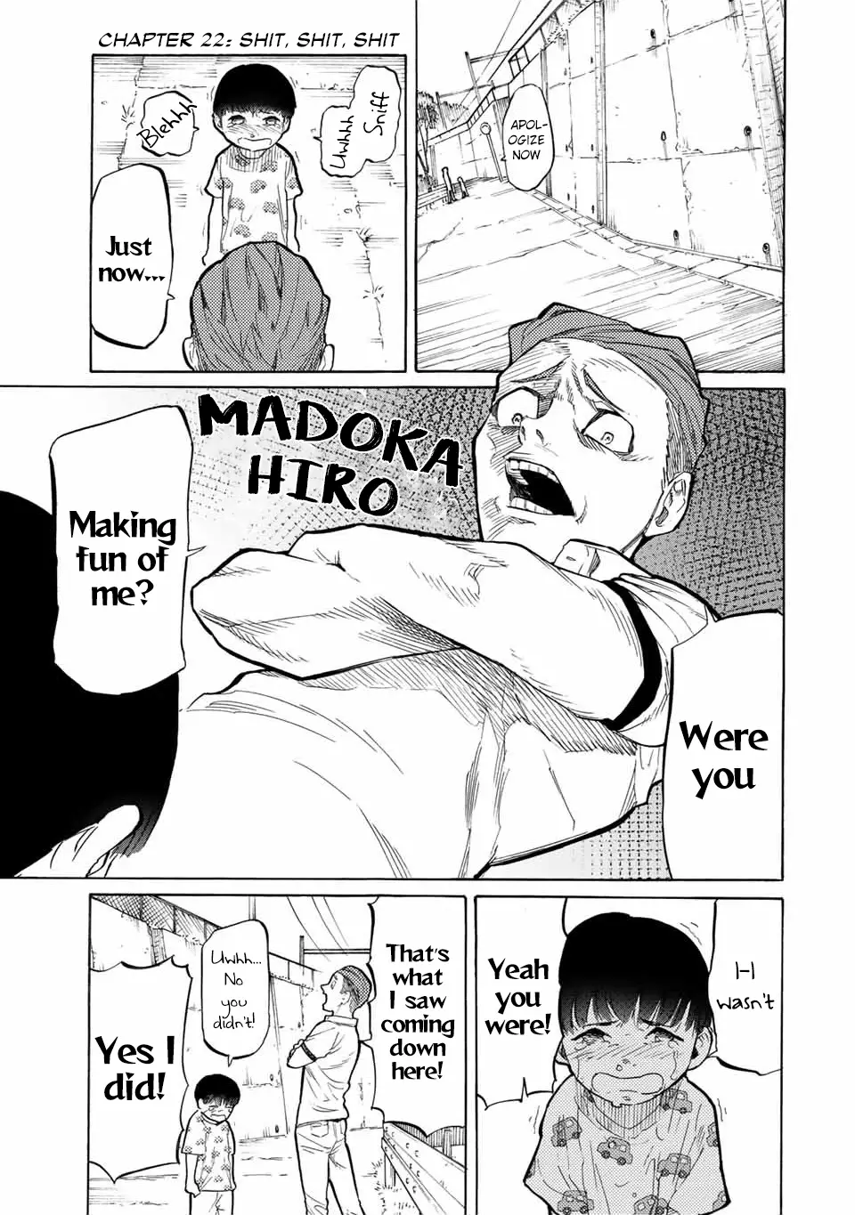 Juujika No Rokunin - 22 page 2