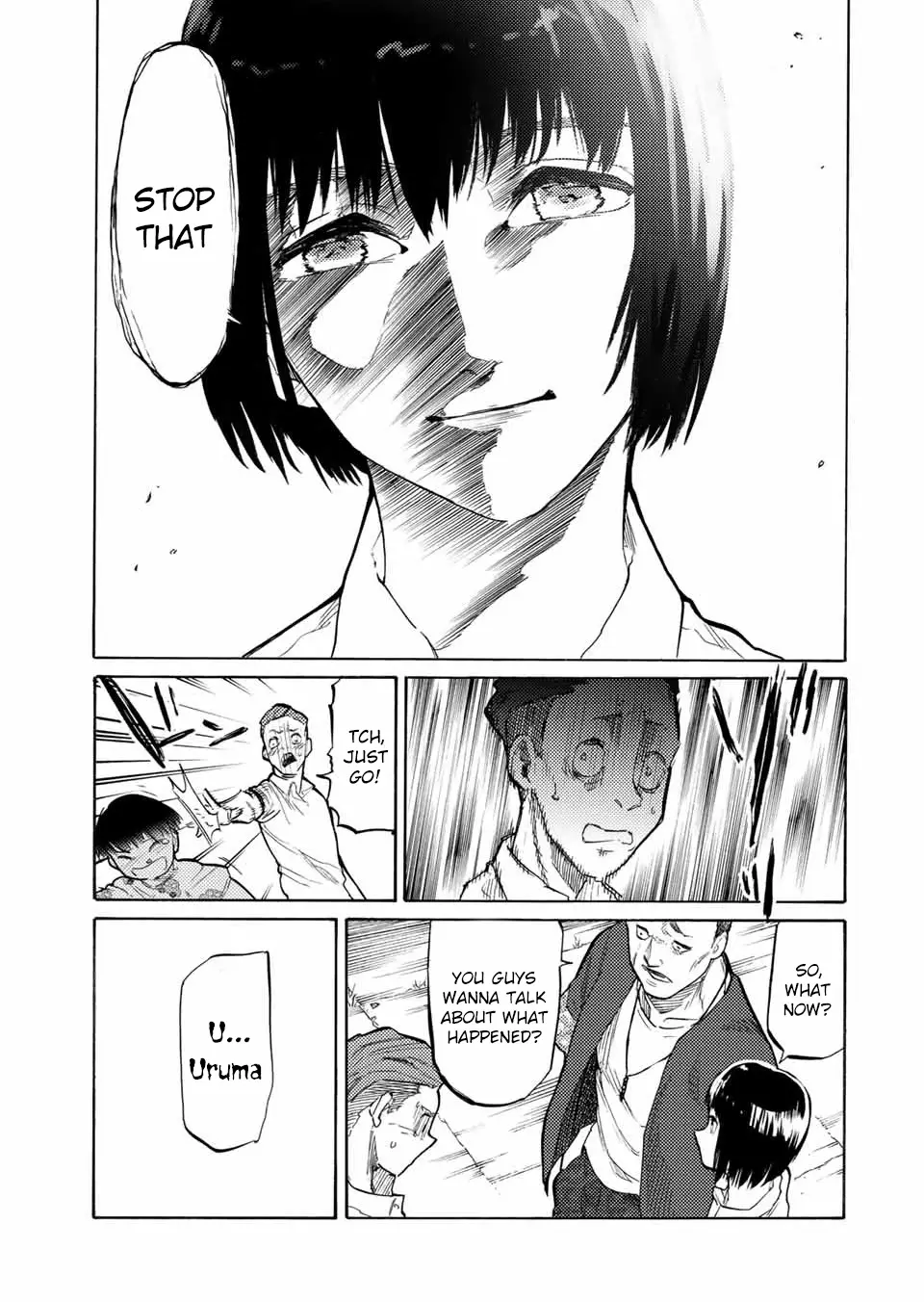 Juujika No Rokunin - 22 page 4