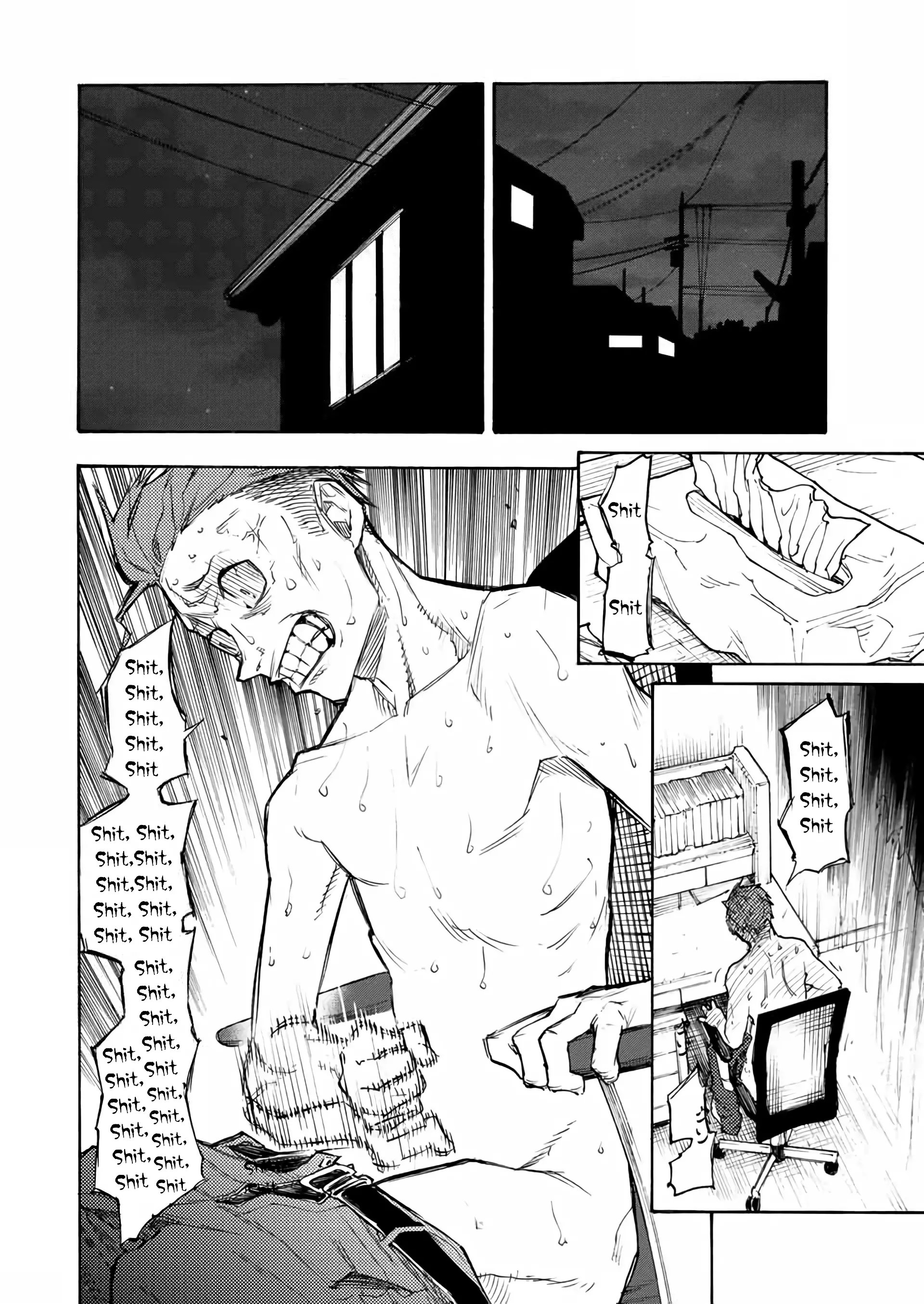 Juujika No Rokunin - 24 page 13