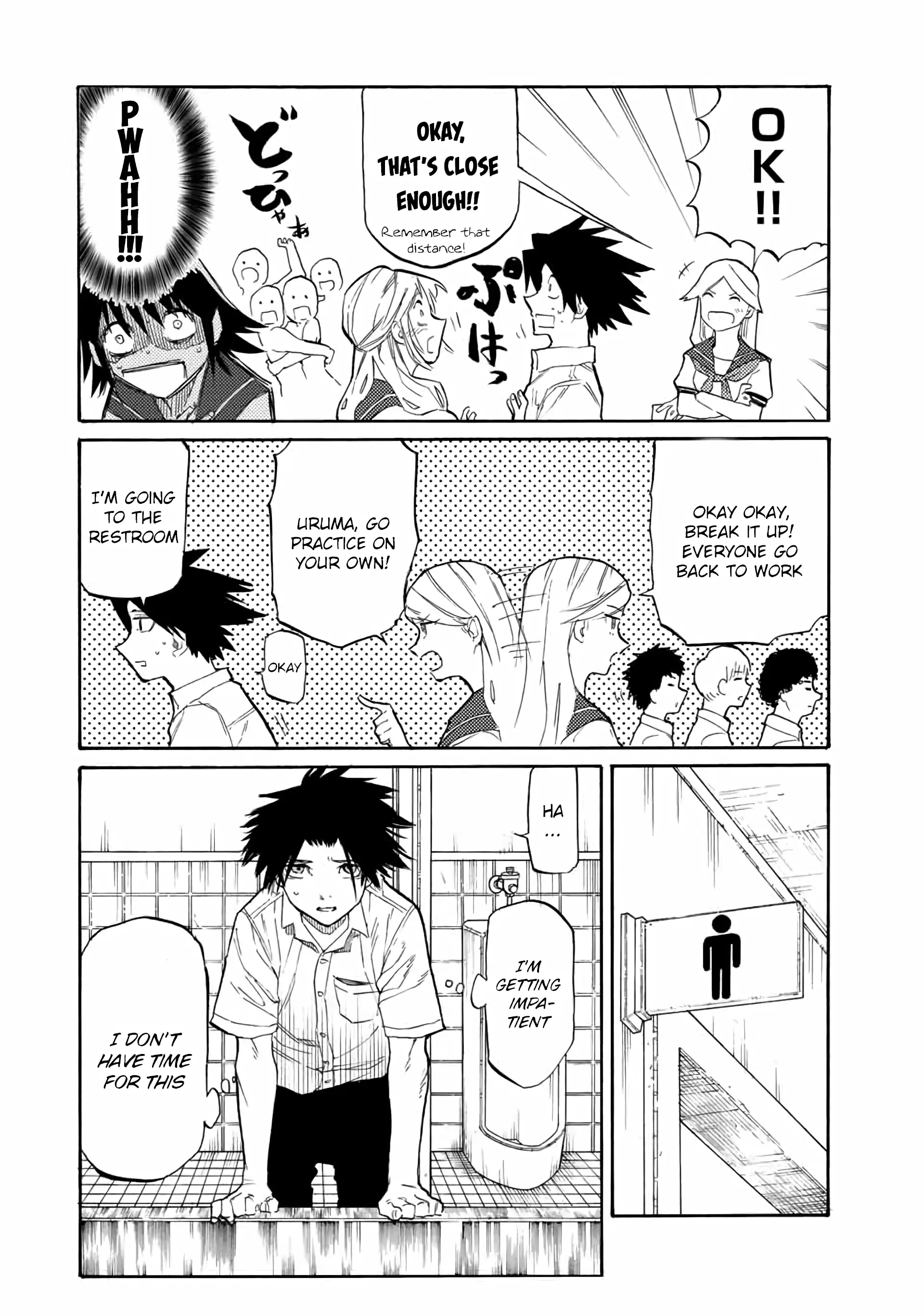 Juujika No Rokunin - 25 page 5