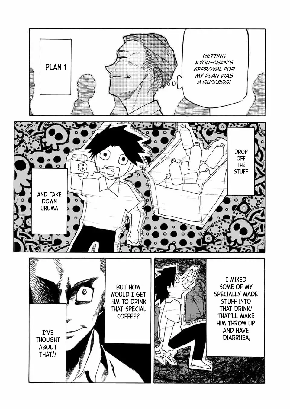 Juujika No Rokunin - 28 page 10