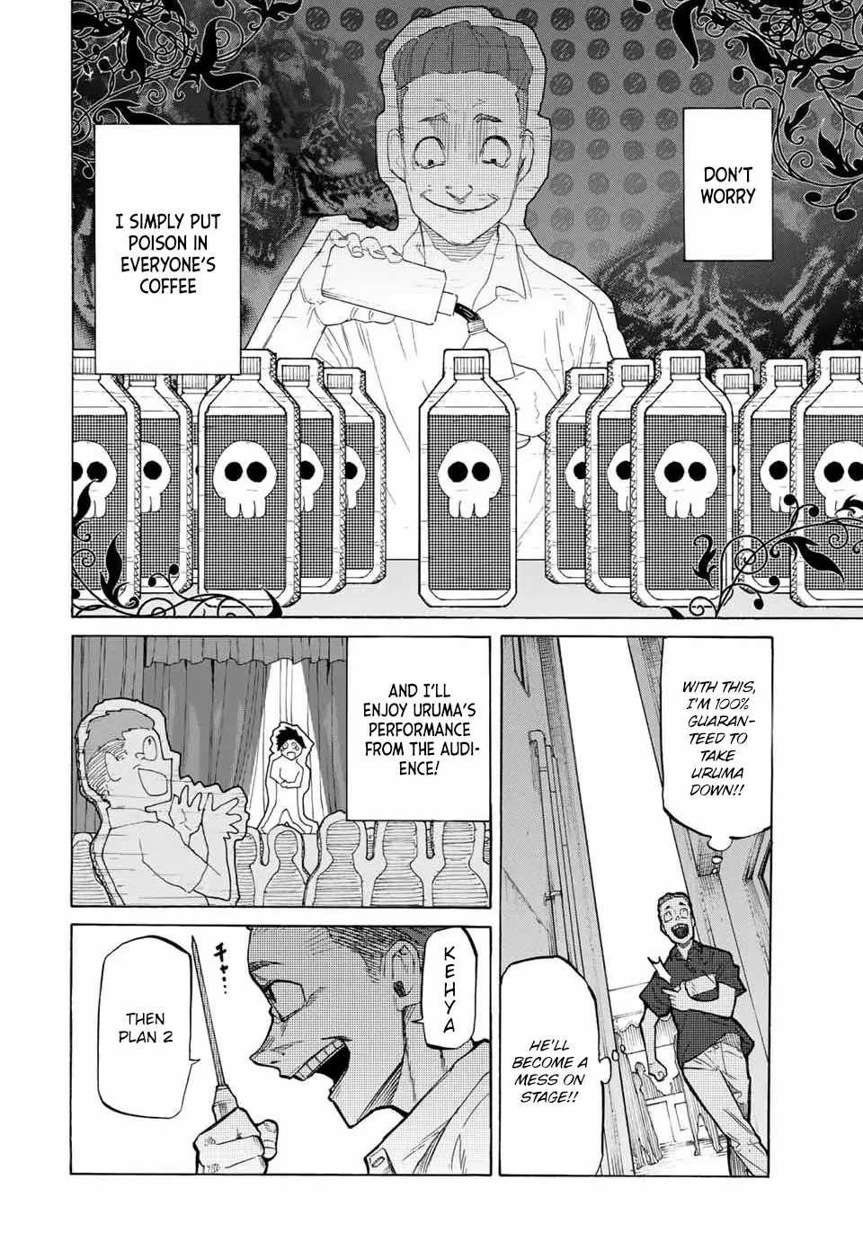 Juujika No Rokunin - 28 page 11
