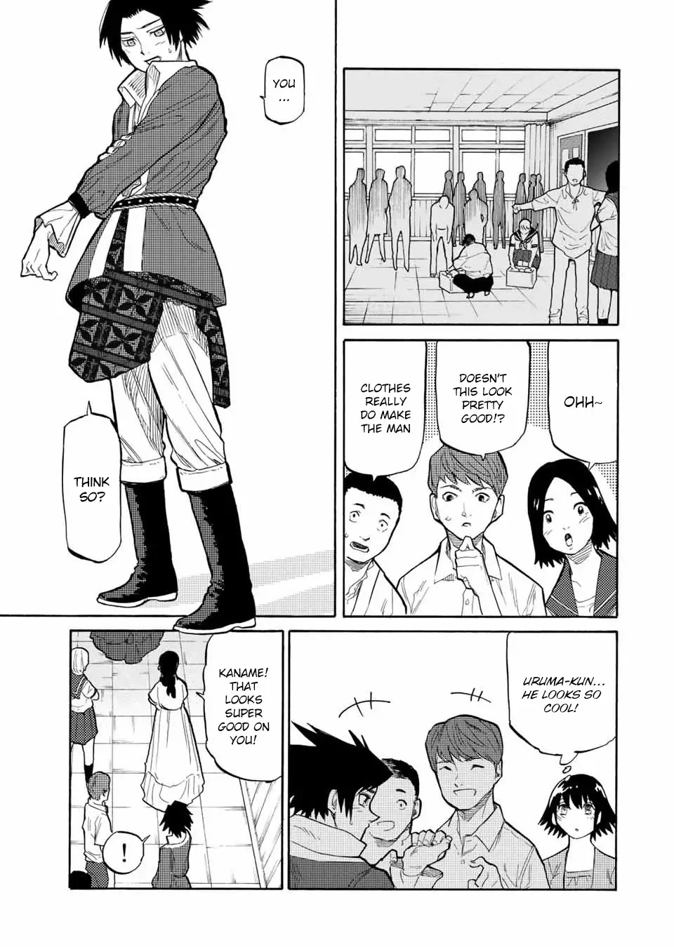 Juujika No Rokunin - 28 page 4