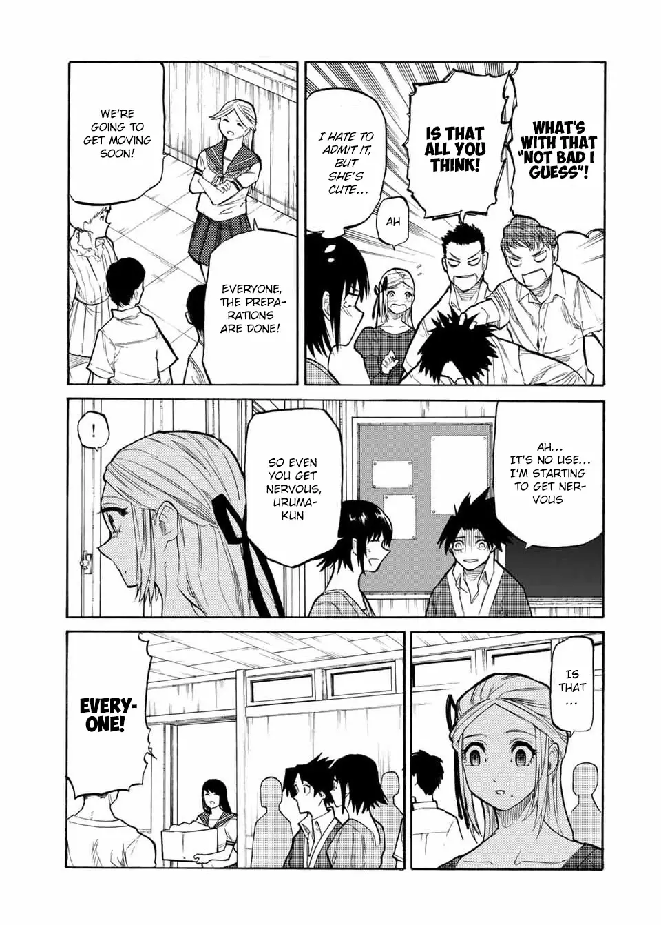 Juujika No Rokunin - 28 page 6