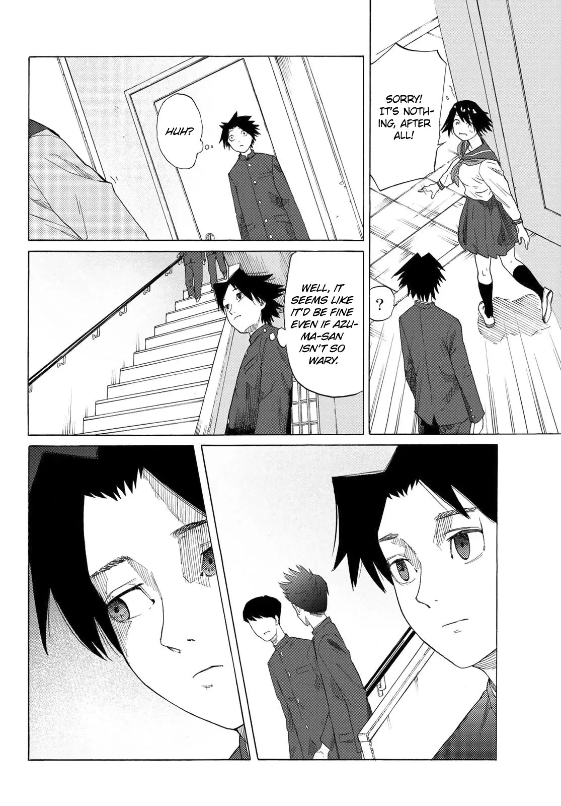 Juujika No Rokunin - 3 page 10