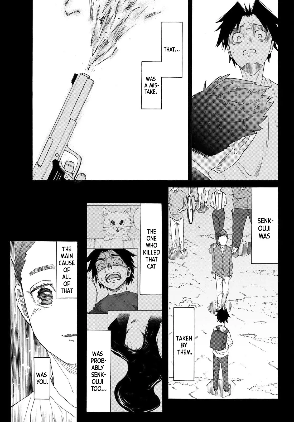 Juujika No Rokunin - 3 page 13