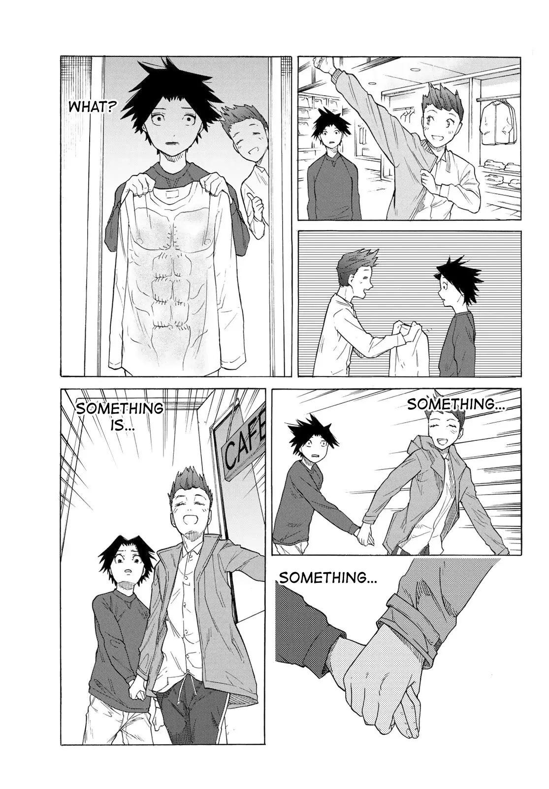 Juujika No Rokunin - 3 page 21