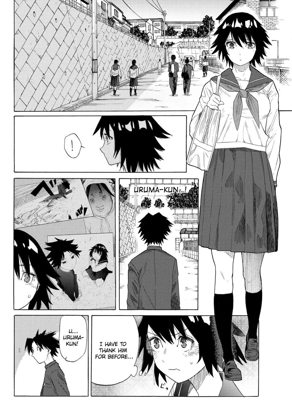 Juujika No Rokunin - 3 page 6