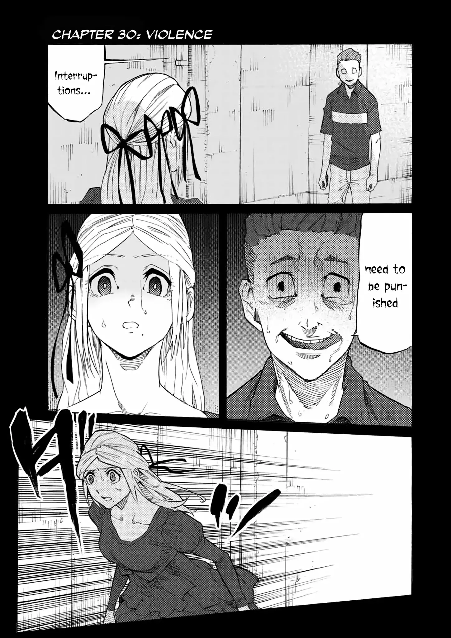 Juujika No Rokunin - 30 page 2