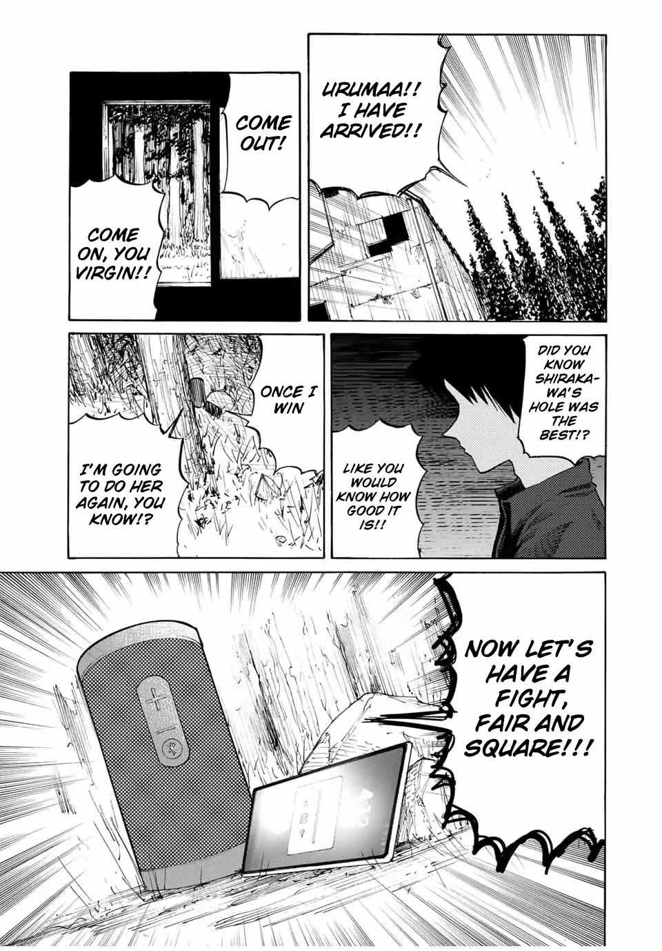 Juujika No Rokunin - 31 page 10