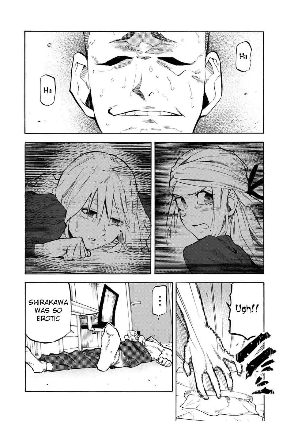 Juujika No Rokunin - 31 page 3