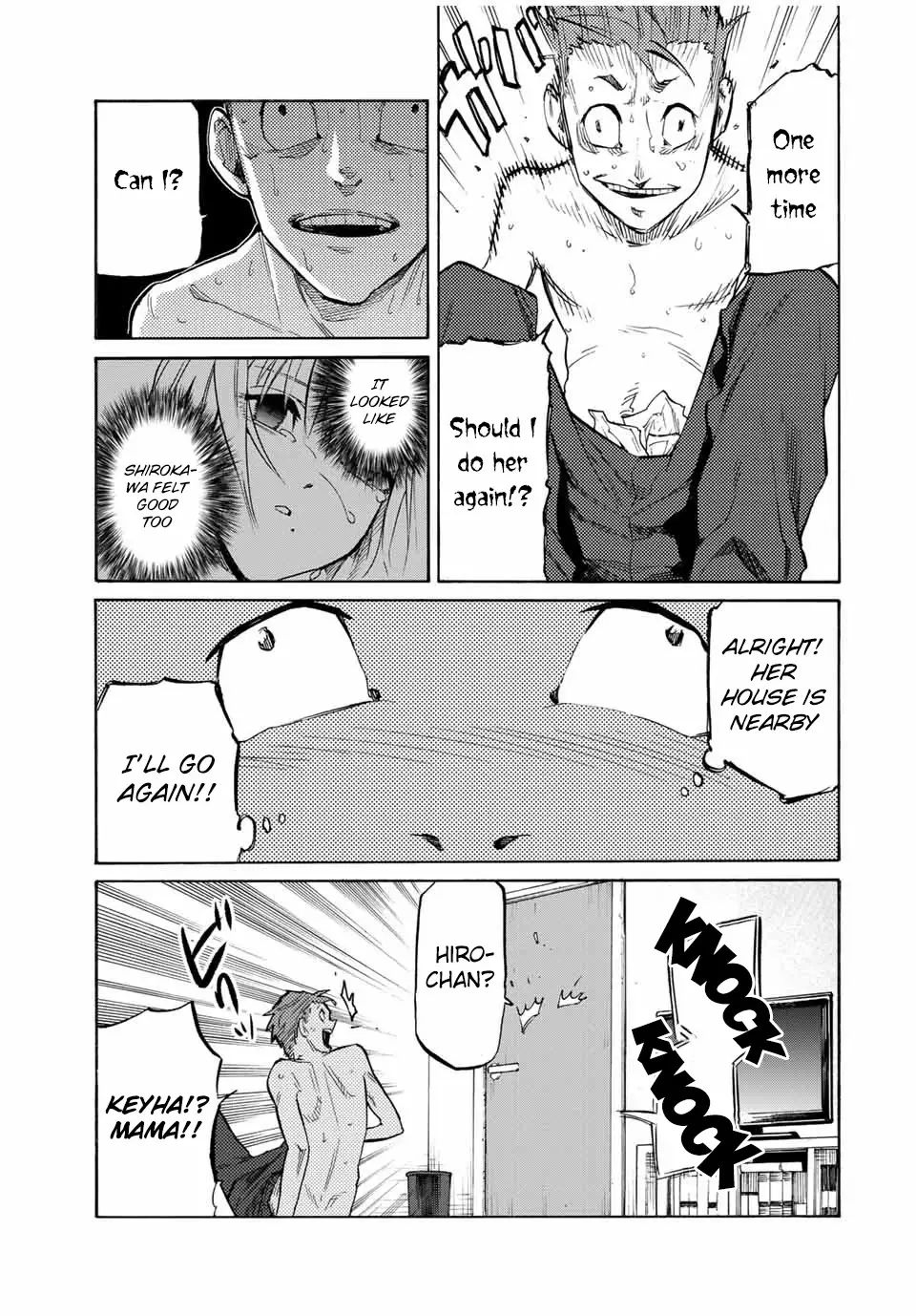 Juujika No Rokunin - 31 page 4