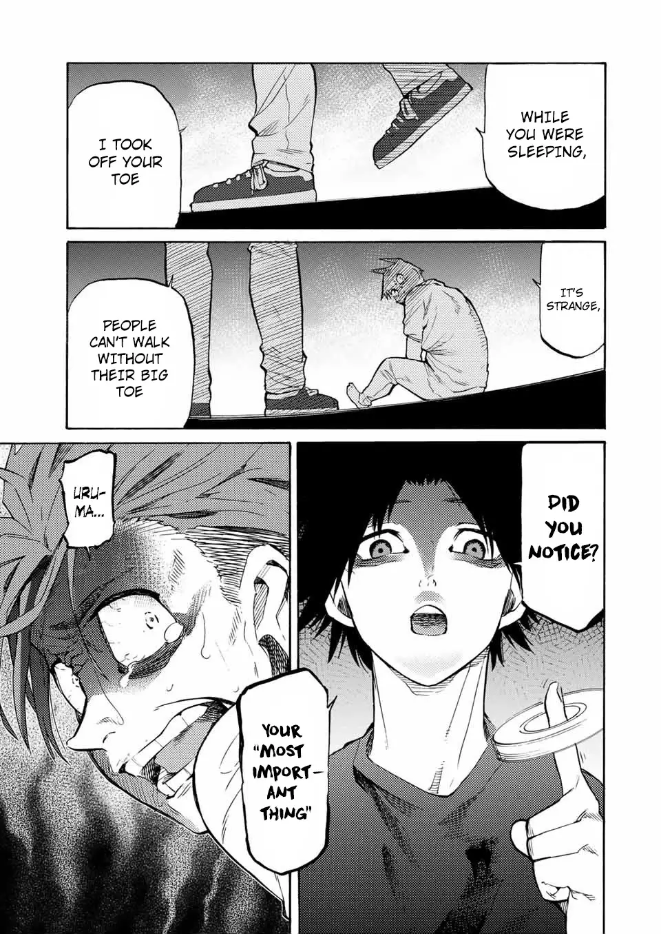 Juujika No Rokunin - 34 page 10
