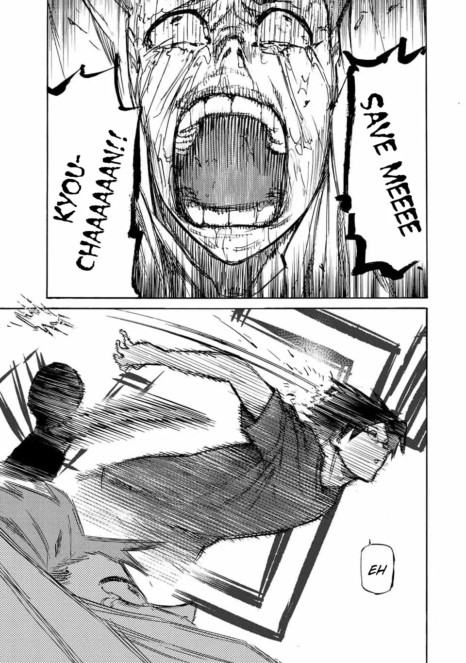 Juujika No Rokunin - 35 page 12