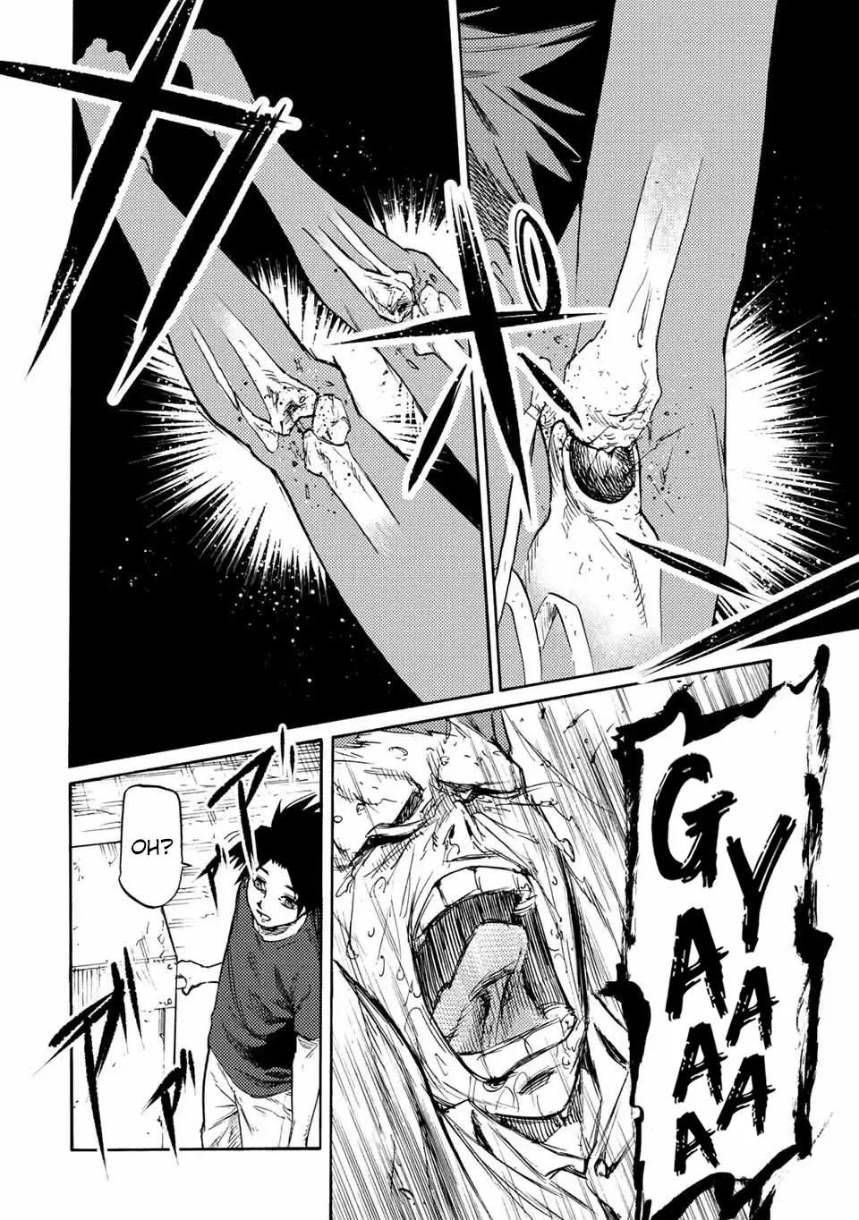 Juujika No Rokunin - 35 page 7