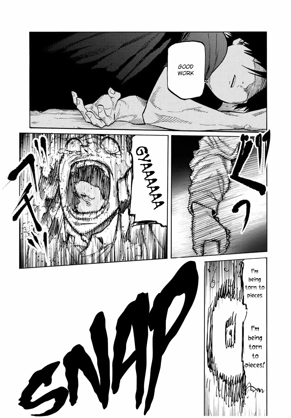 Juujika No Rokunin - 36 page 10