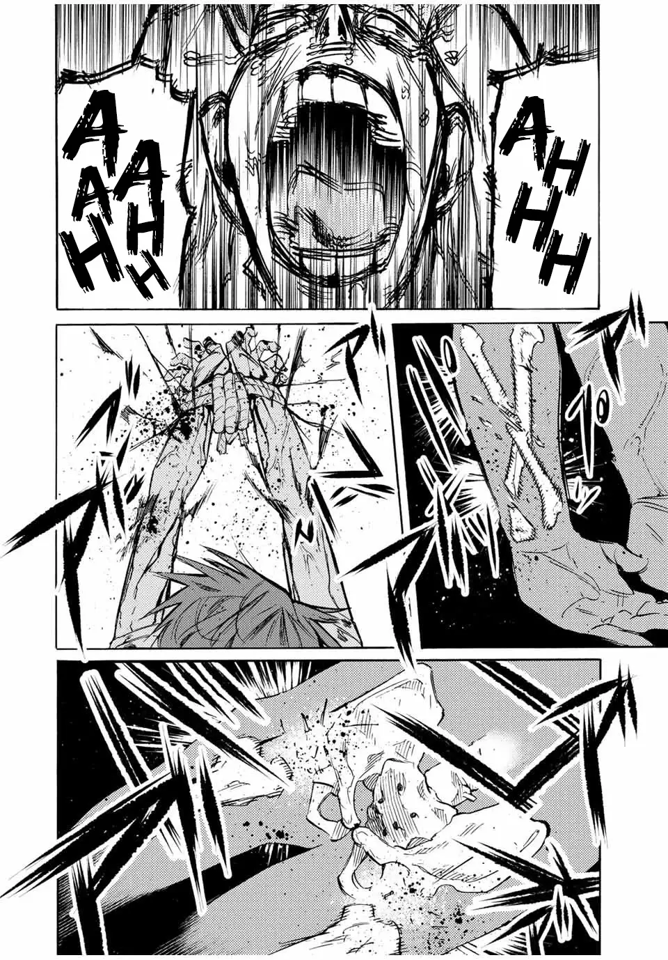 Juujika No Rokunin - 36 page 7