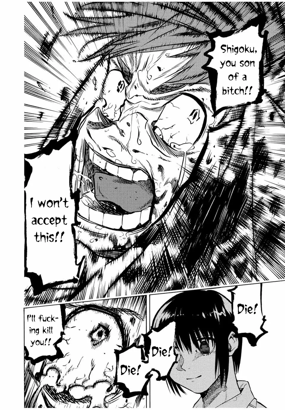 Juujika No Rokunin - 36 page 9