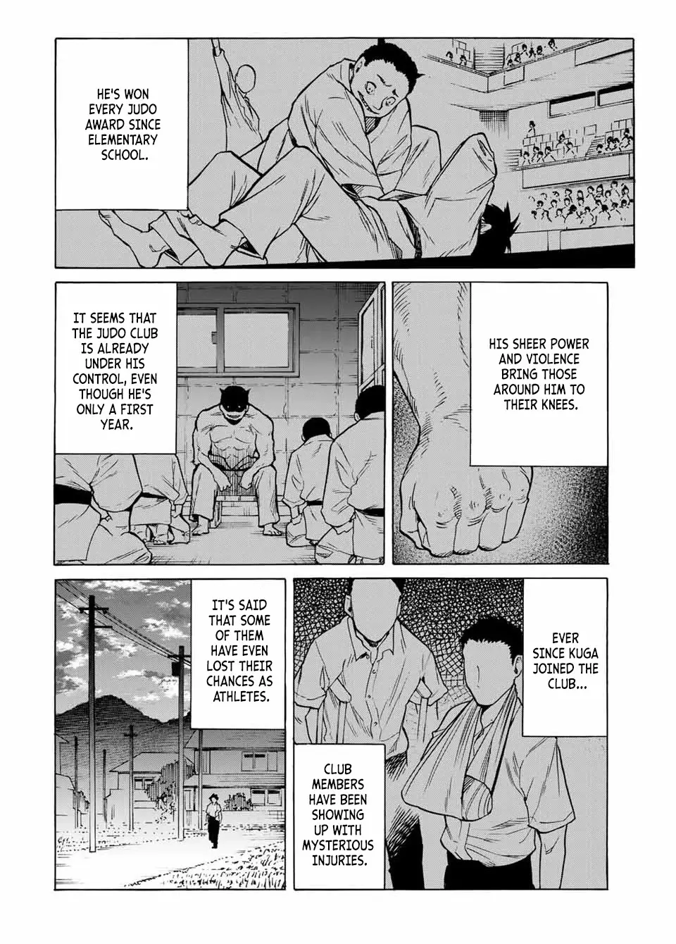 Juujika No Rokunin - 39 page 10