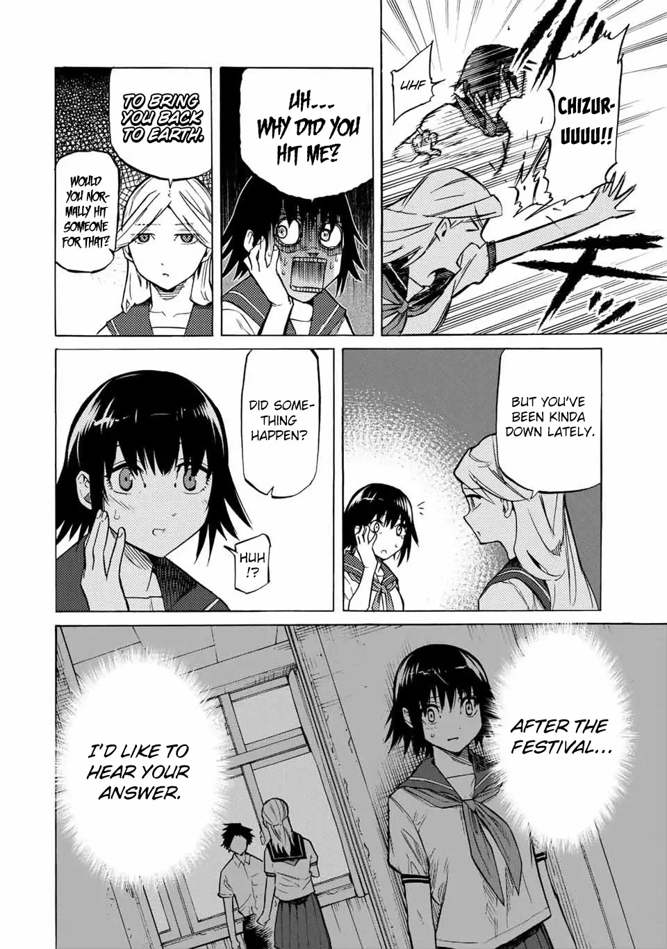 Juujika No Rokunin - 39 page 3
